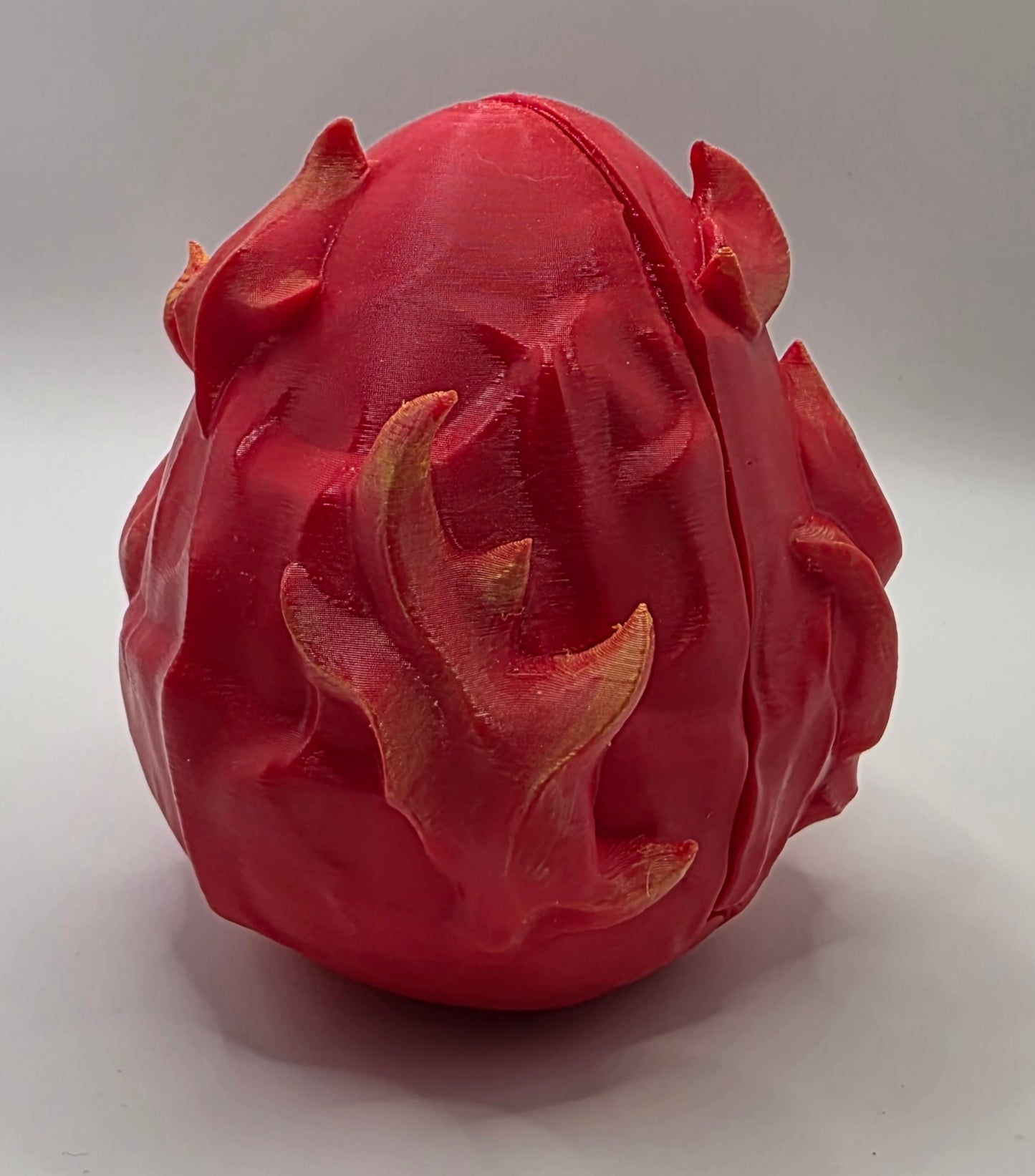 Fire Dragon Egg With Baby Dragon