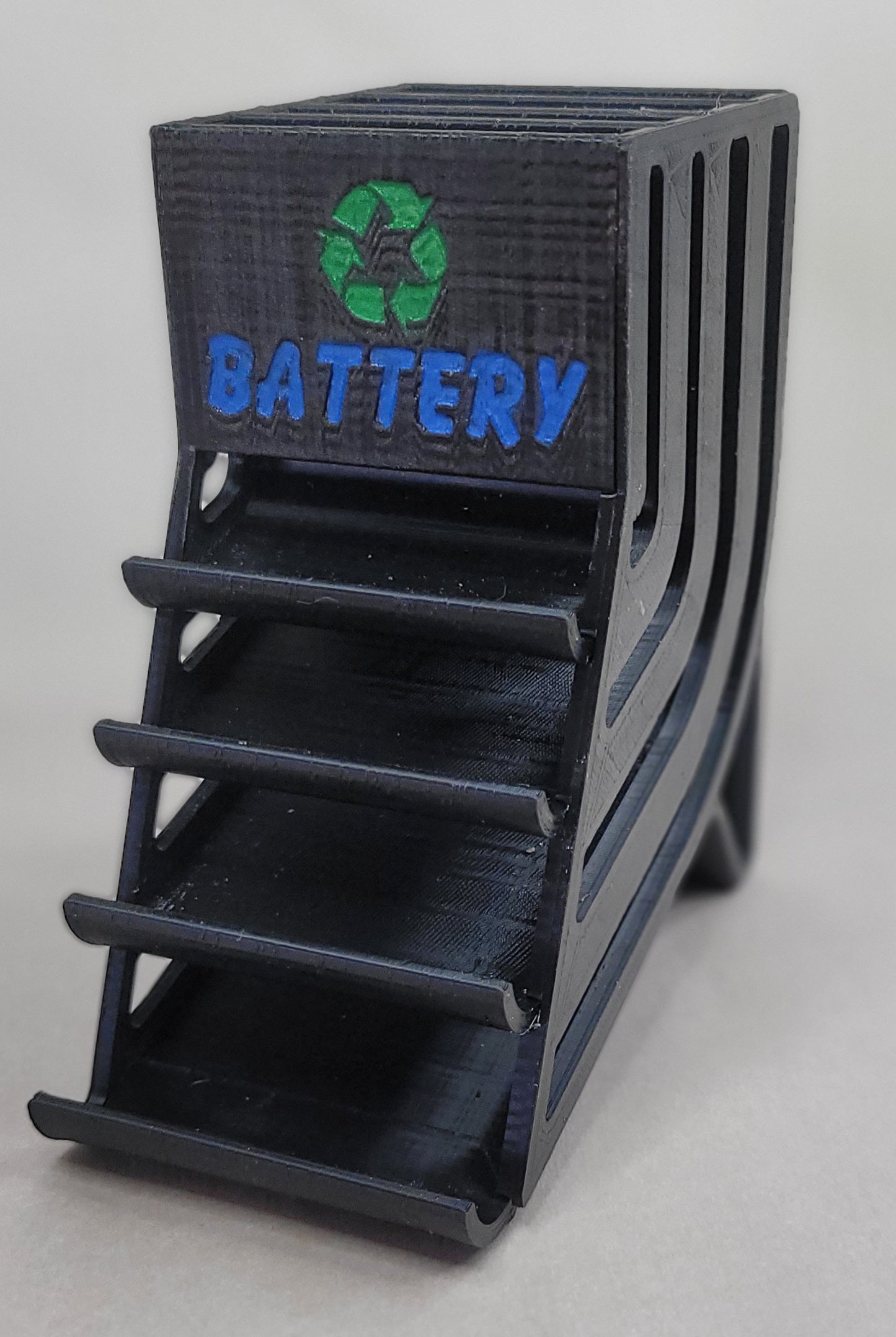 Battery Organizer and Dispenser