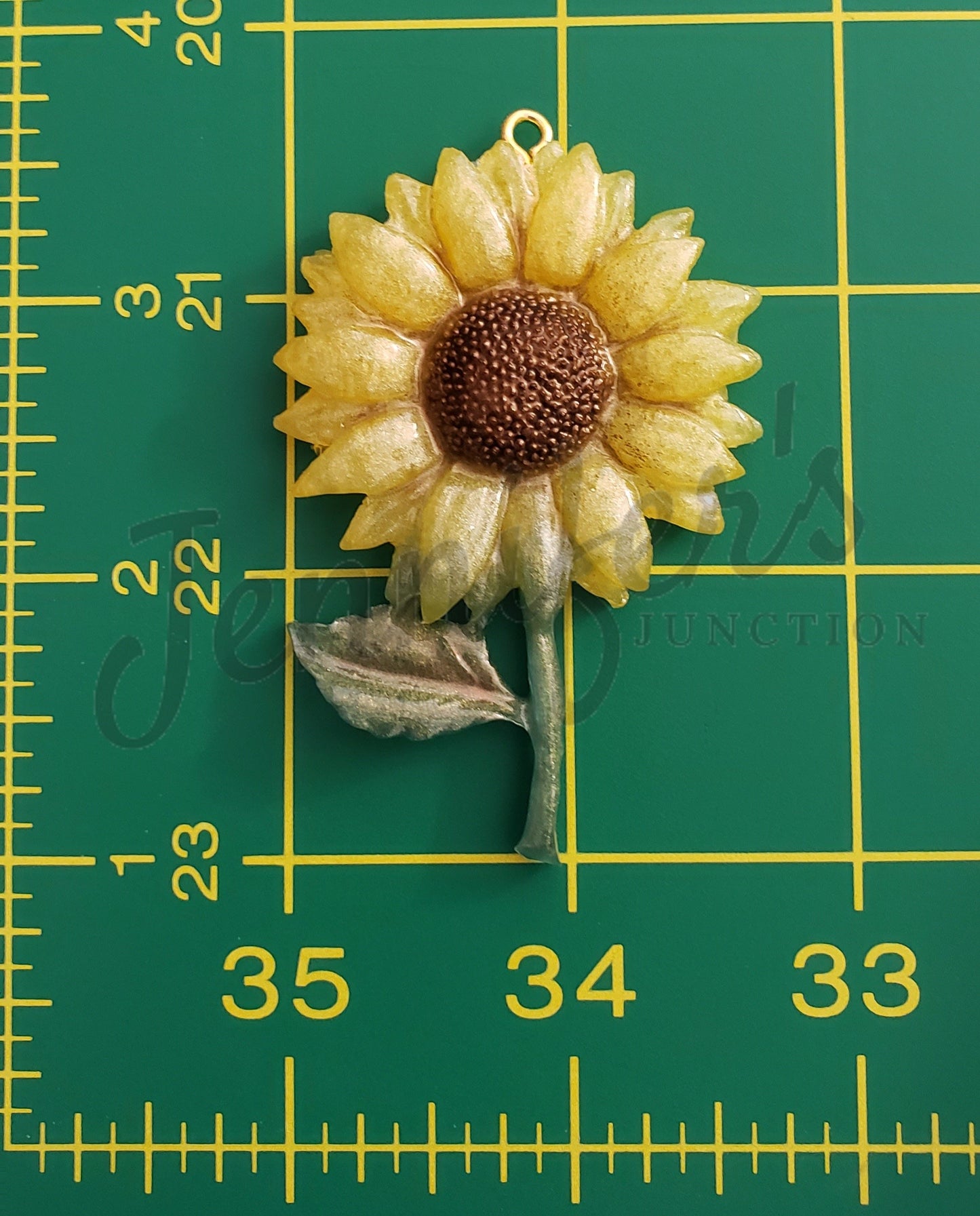 One-of-a-Kind Handmade Keychains – Resin, 3D Printed, Crocheted & More