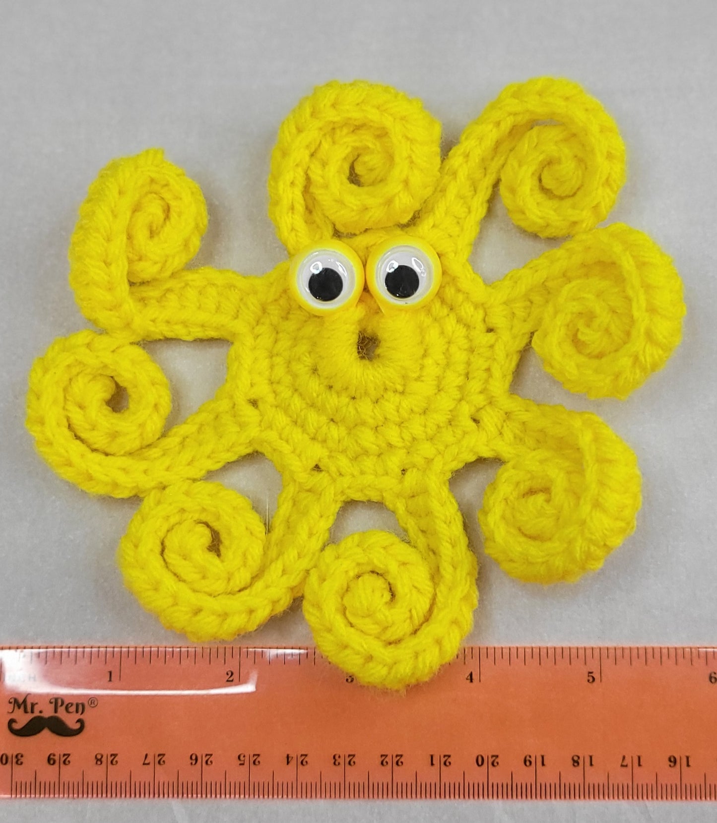 Handmade Finger Puppets & Plushie Crochet Toys