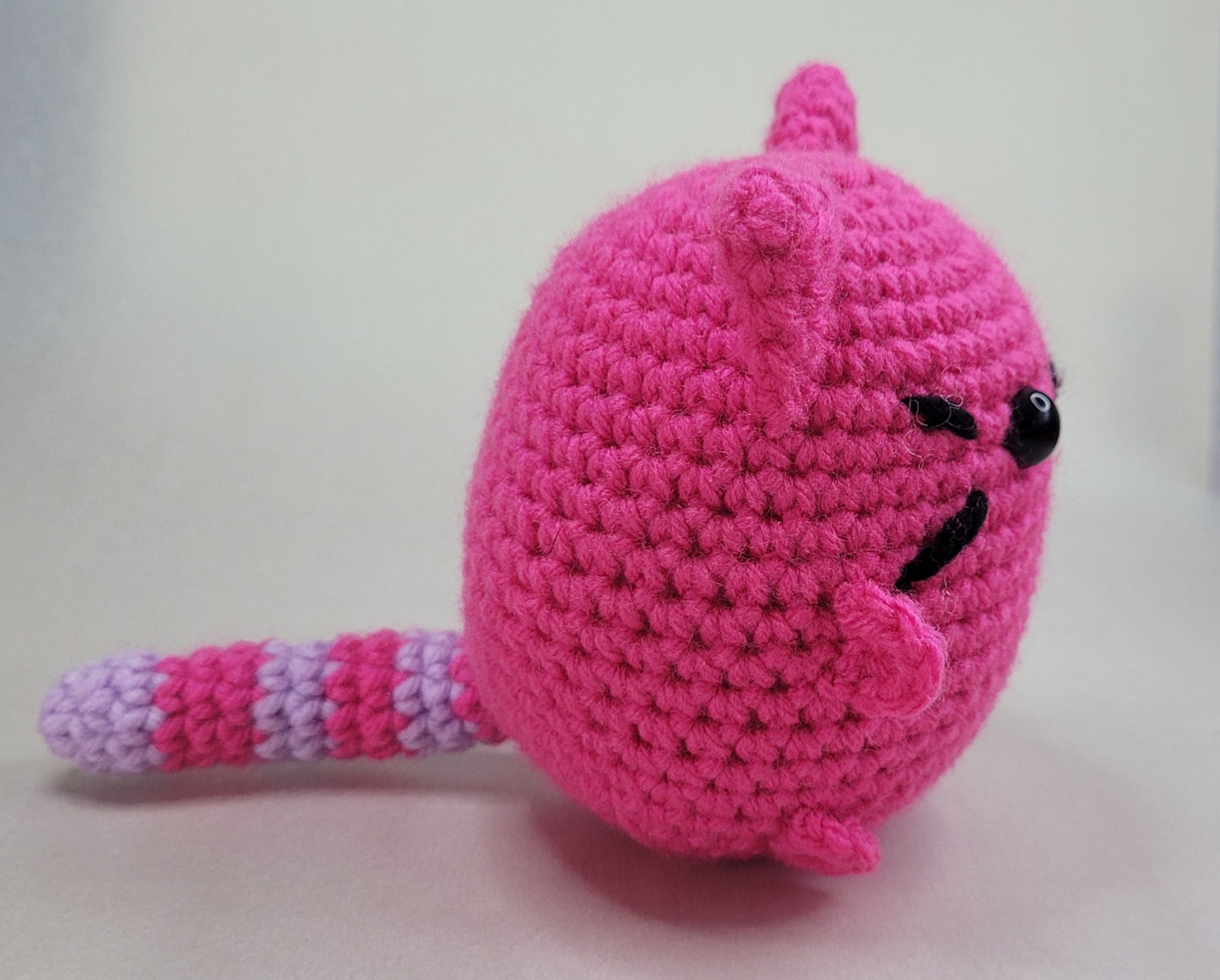 Handmade Finger Puppets & Plushie Crochet Toys