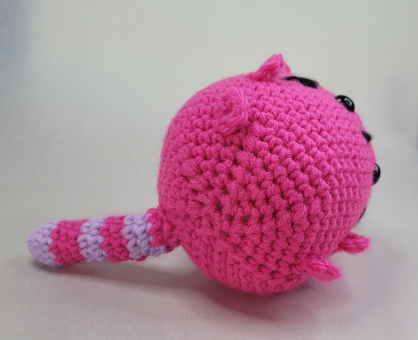 Handmade Finger Puppets & Plushie Crochet Toys