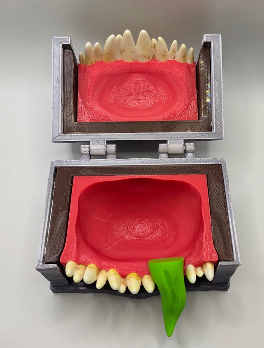 3D Printed Mimic Chest