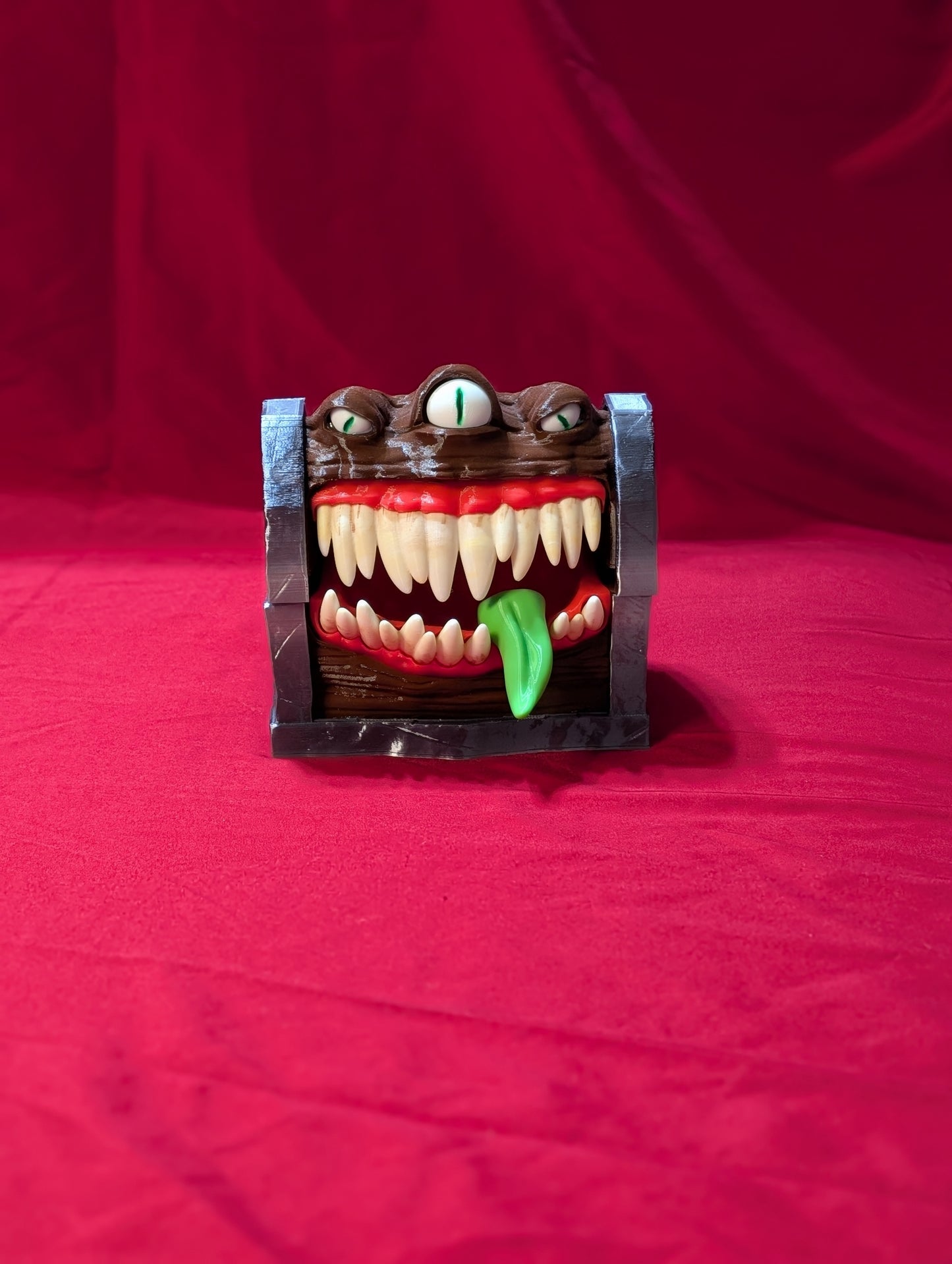 3D Printed Mimic Chest