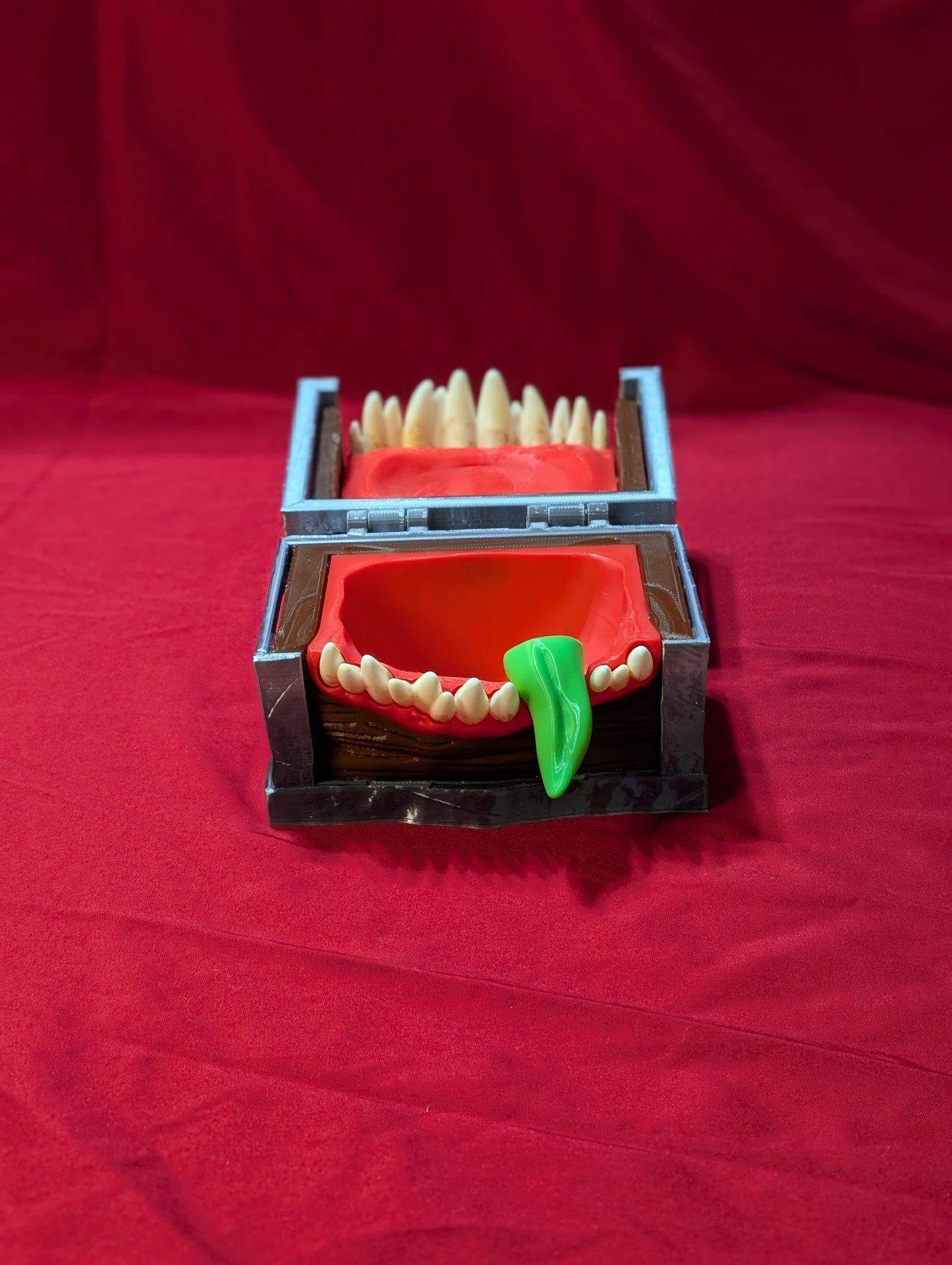 3D Printed Mimic Chest