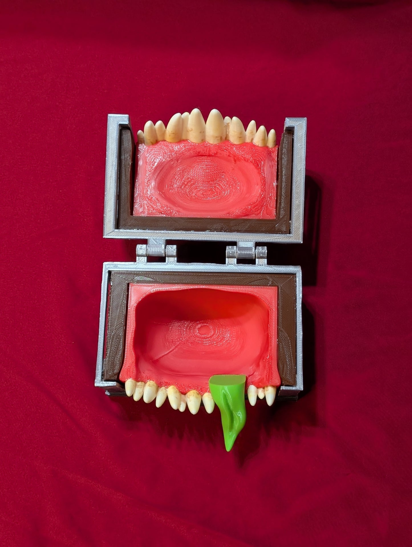 3D Printed Mimic Chest