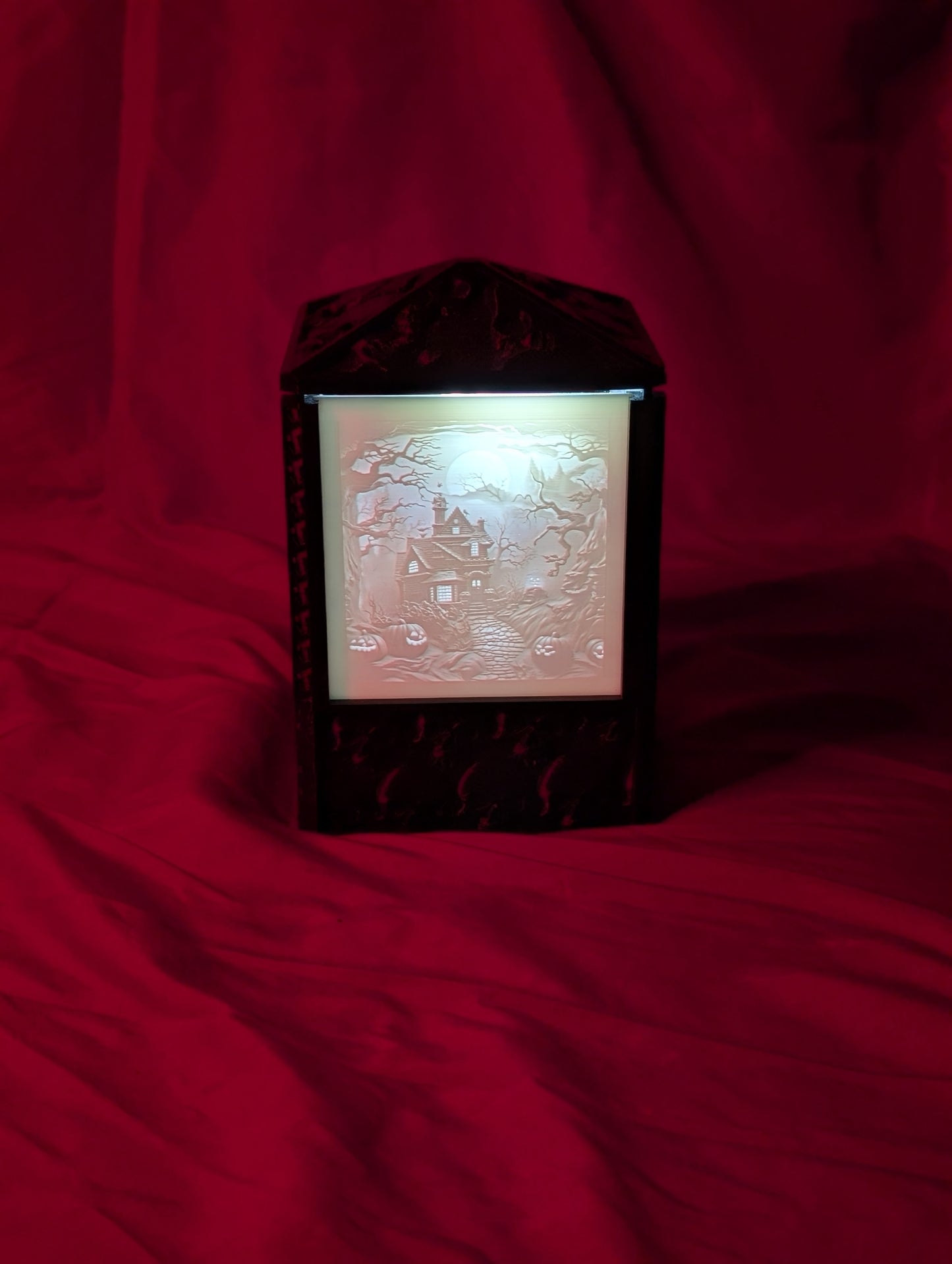Gothic Light Box