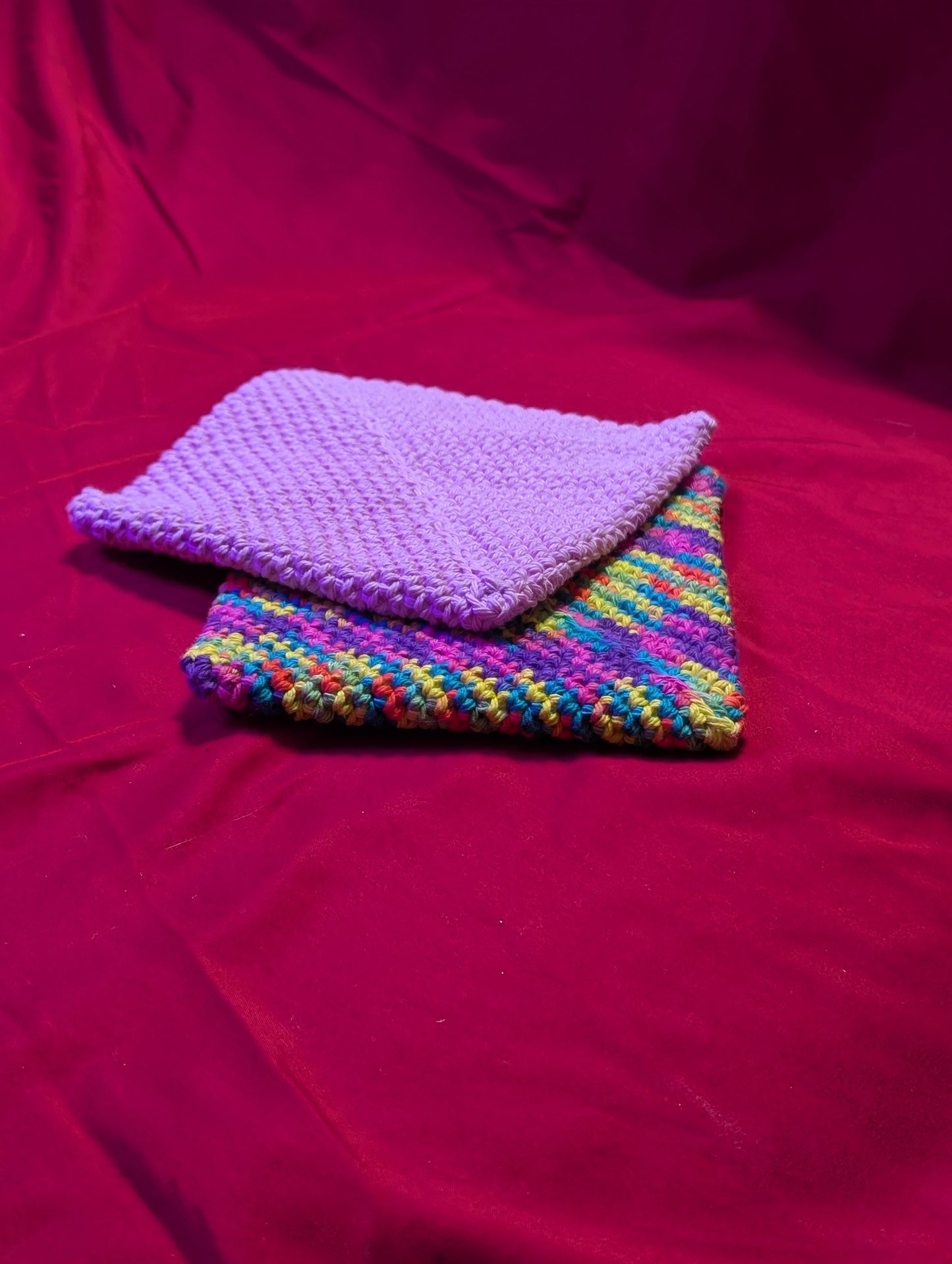 Yarn Hot Pad
