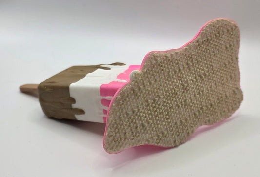 3D Printed Melted Popsicle