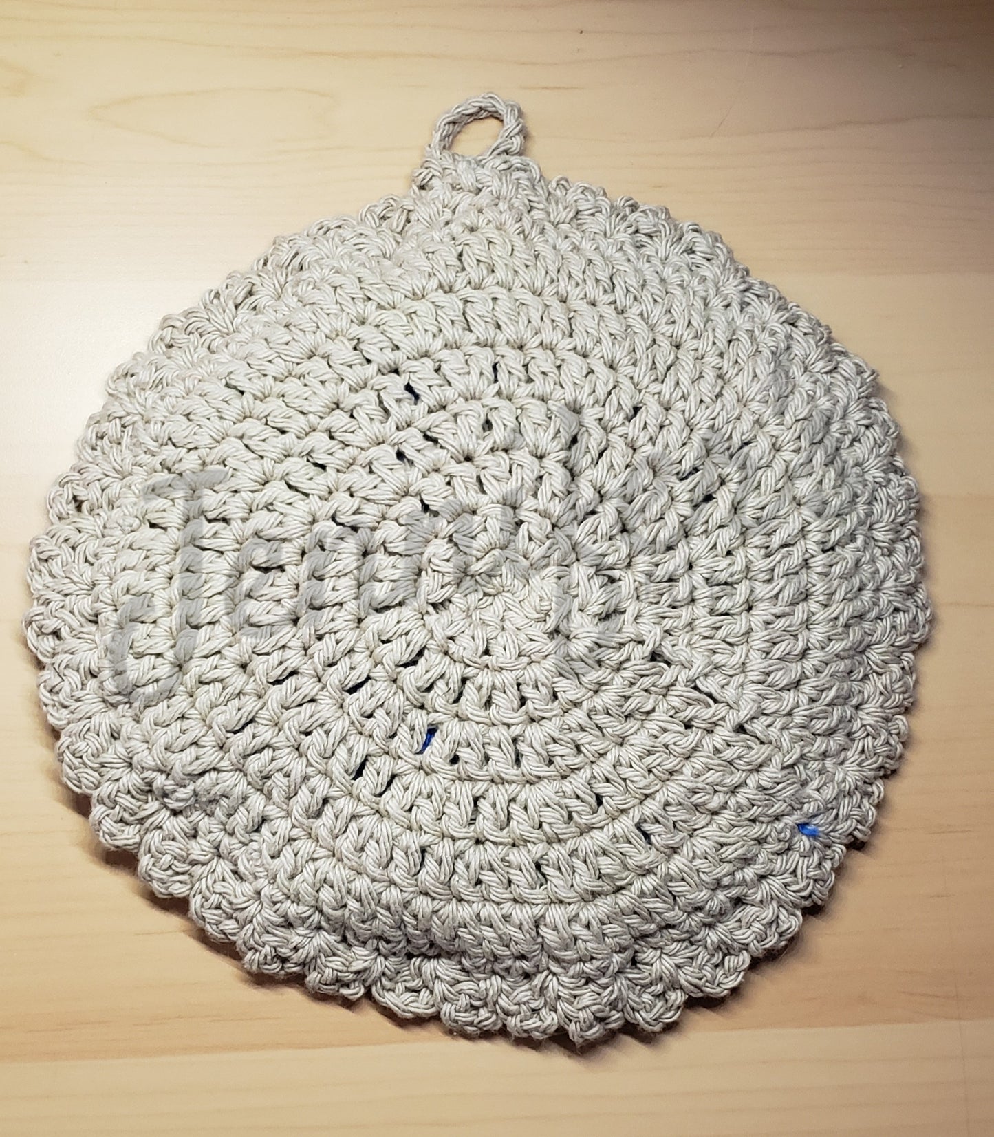 Cotton Hot Pad/Potholder