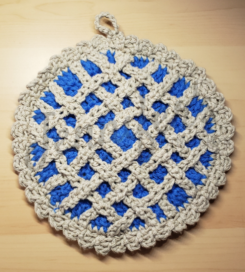 Potholder_Blueberry_Pie_Front1