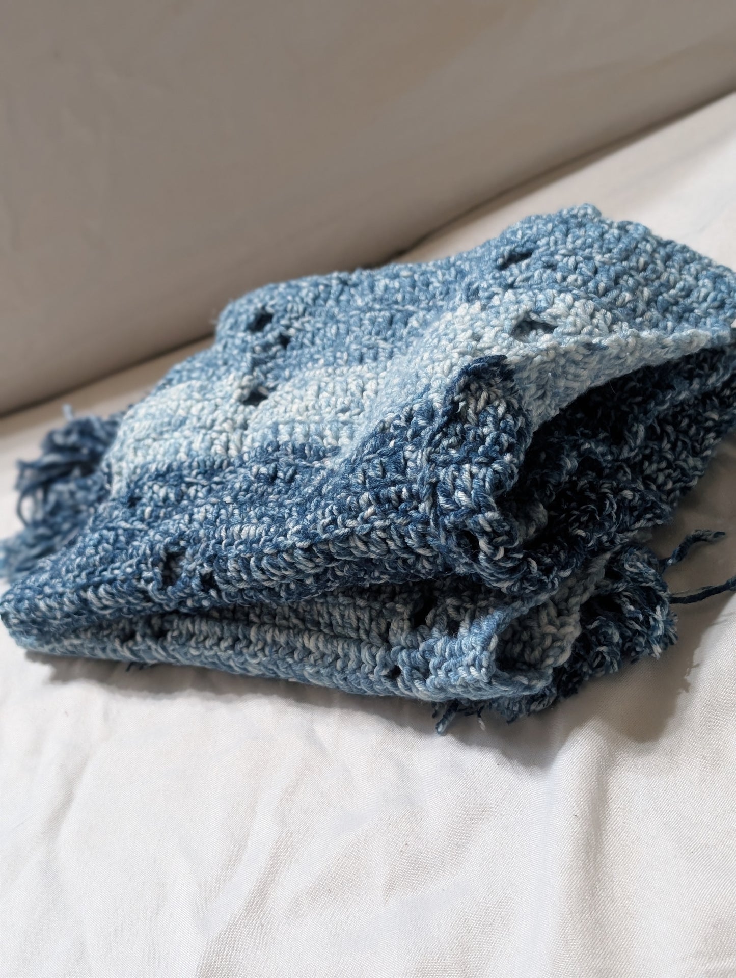 Animal Lover Paw Print Scarf