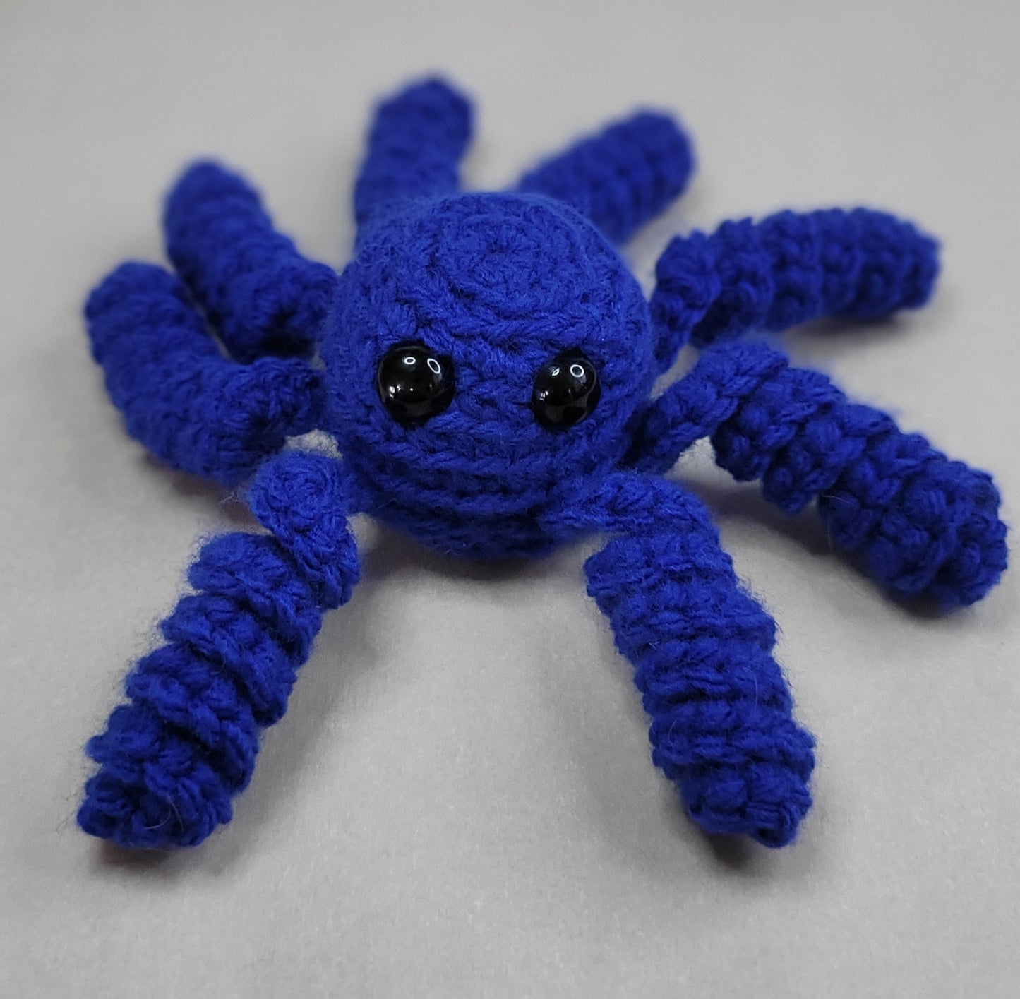 Handmade Finger Puppets & Plushie Crochet Toys