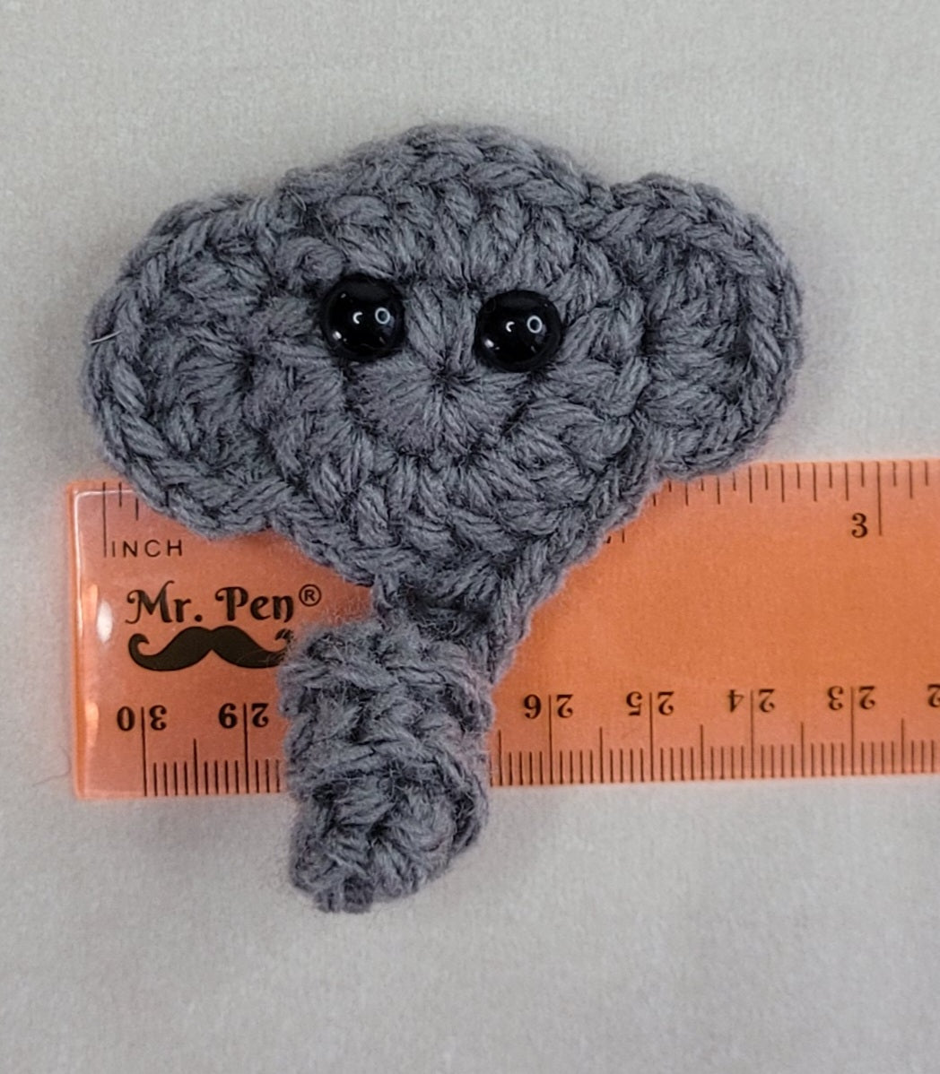 Handmade Finger Puppets & Plushie Crochet Toys