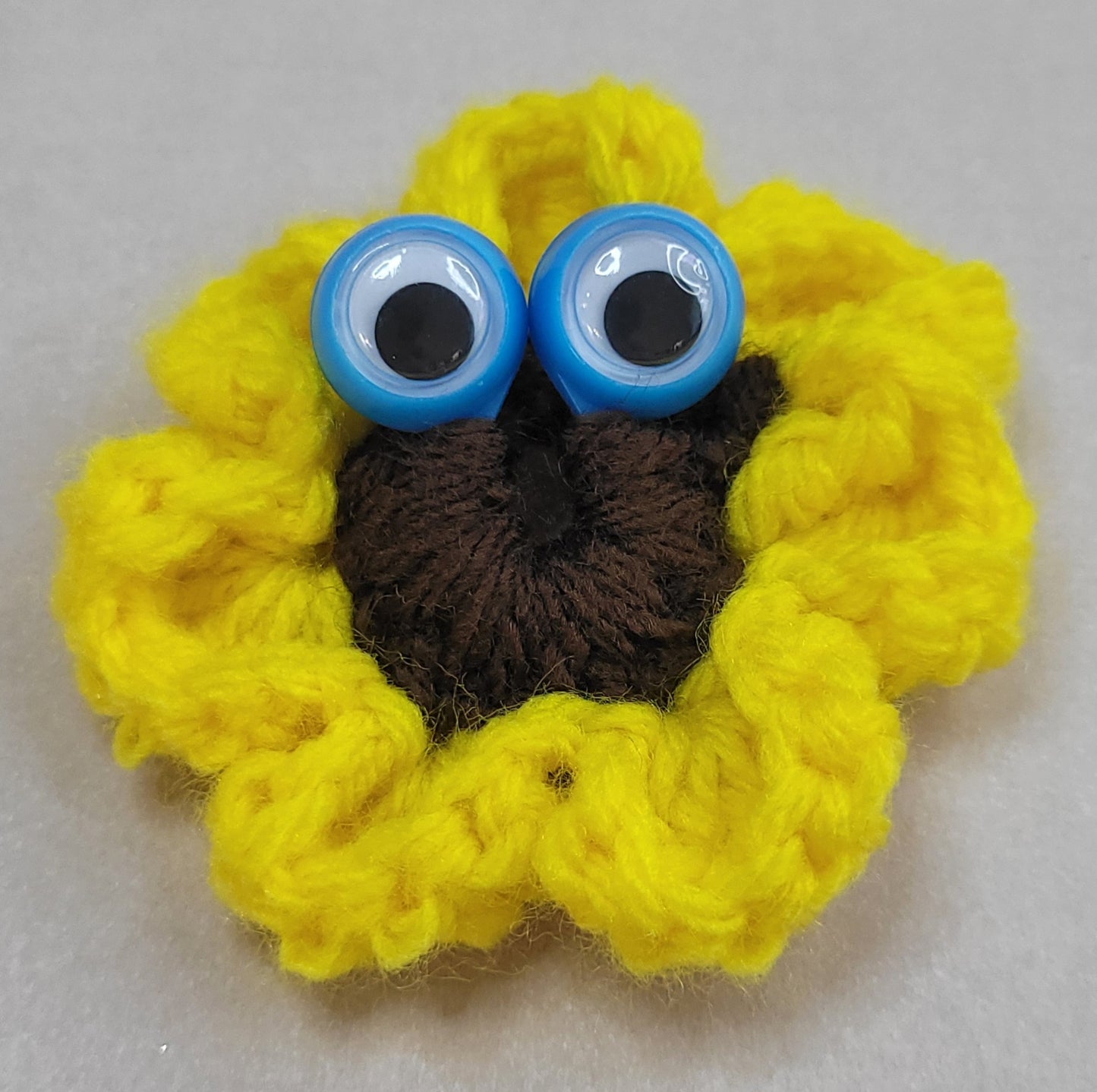 Handmade Finger Puppets & Plushie Crochet Toys