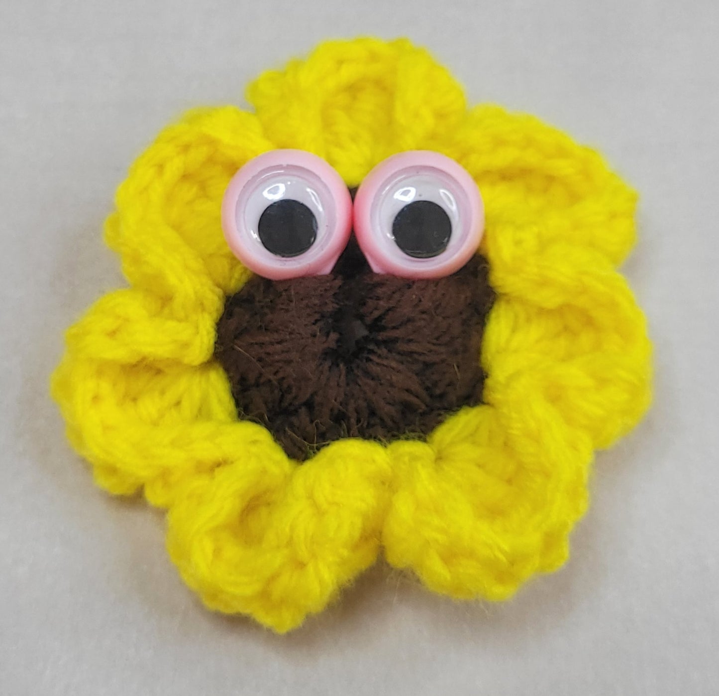 Handmade Finger Puppets & Plushie Crochet Toys