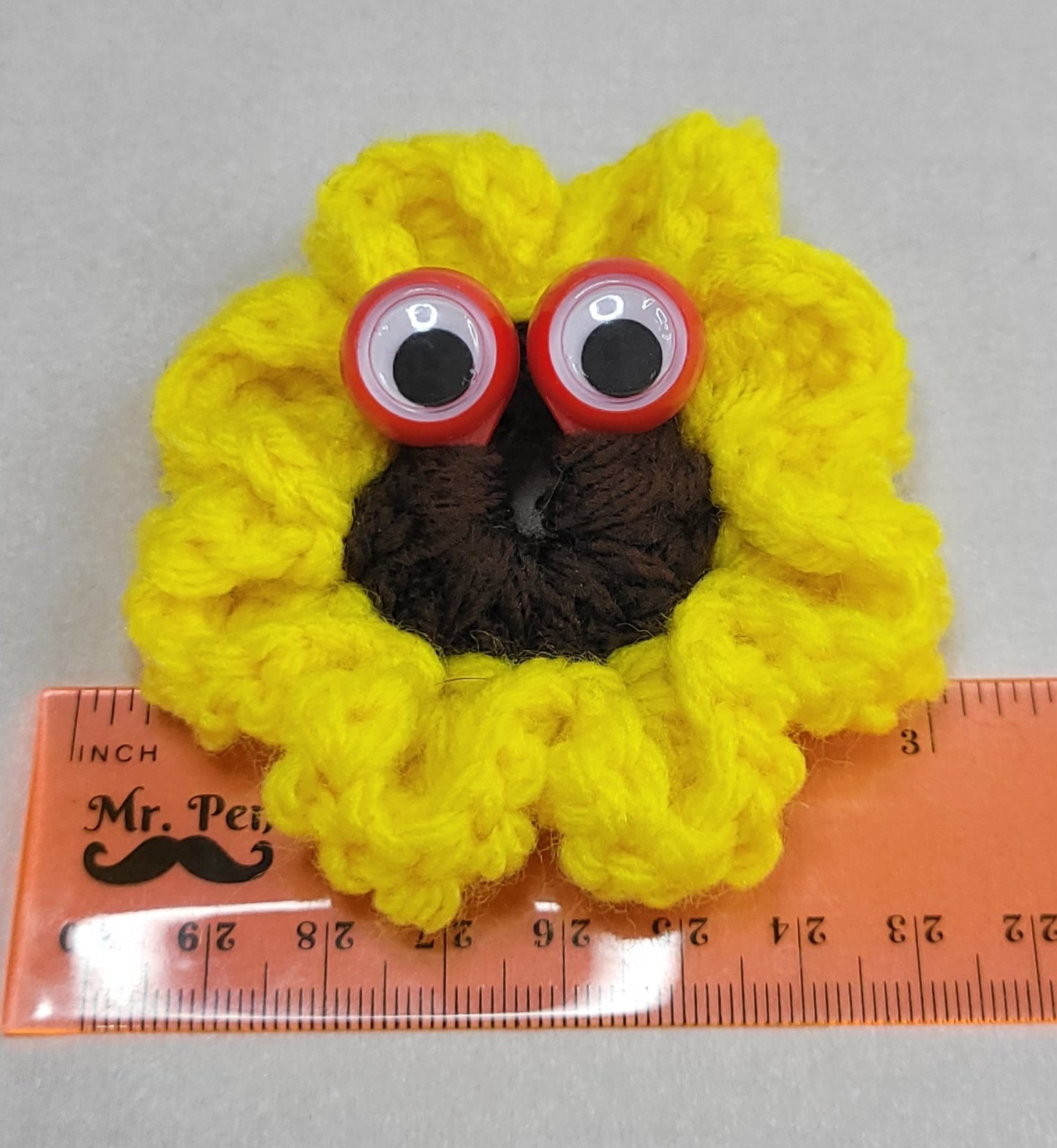 Handmade Finger Puppets & Plushie Crochet Toys