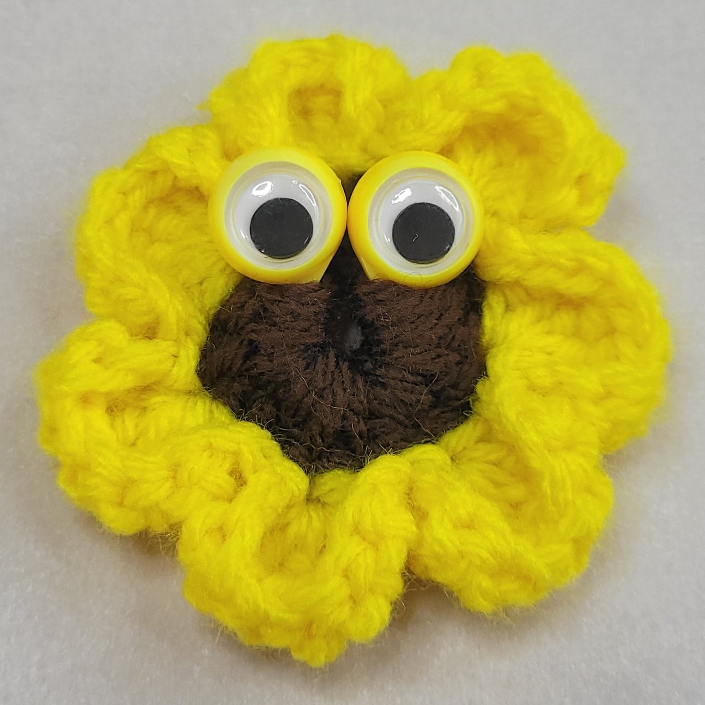 Handmade Finger Puppets & Plushie Crochet Toys