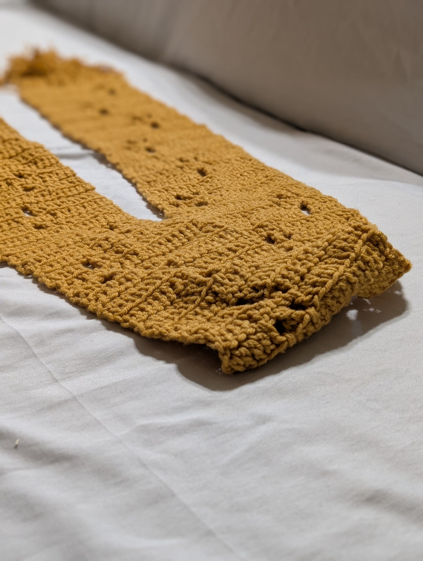 Animal Lover Paw Print Scarf