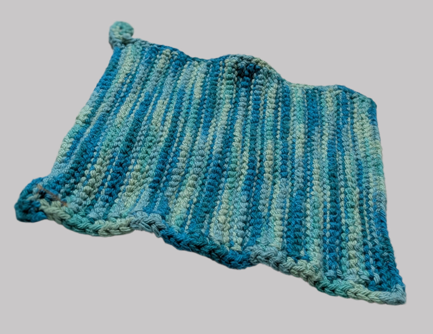 green_and_teal_stripe_dishtowel