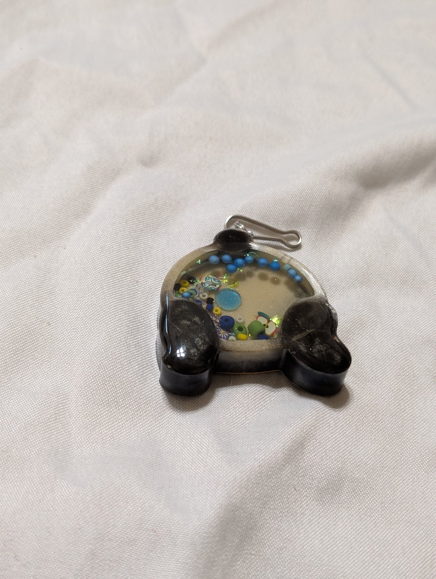 Animal Butt Shaker Keychains