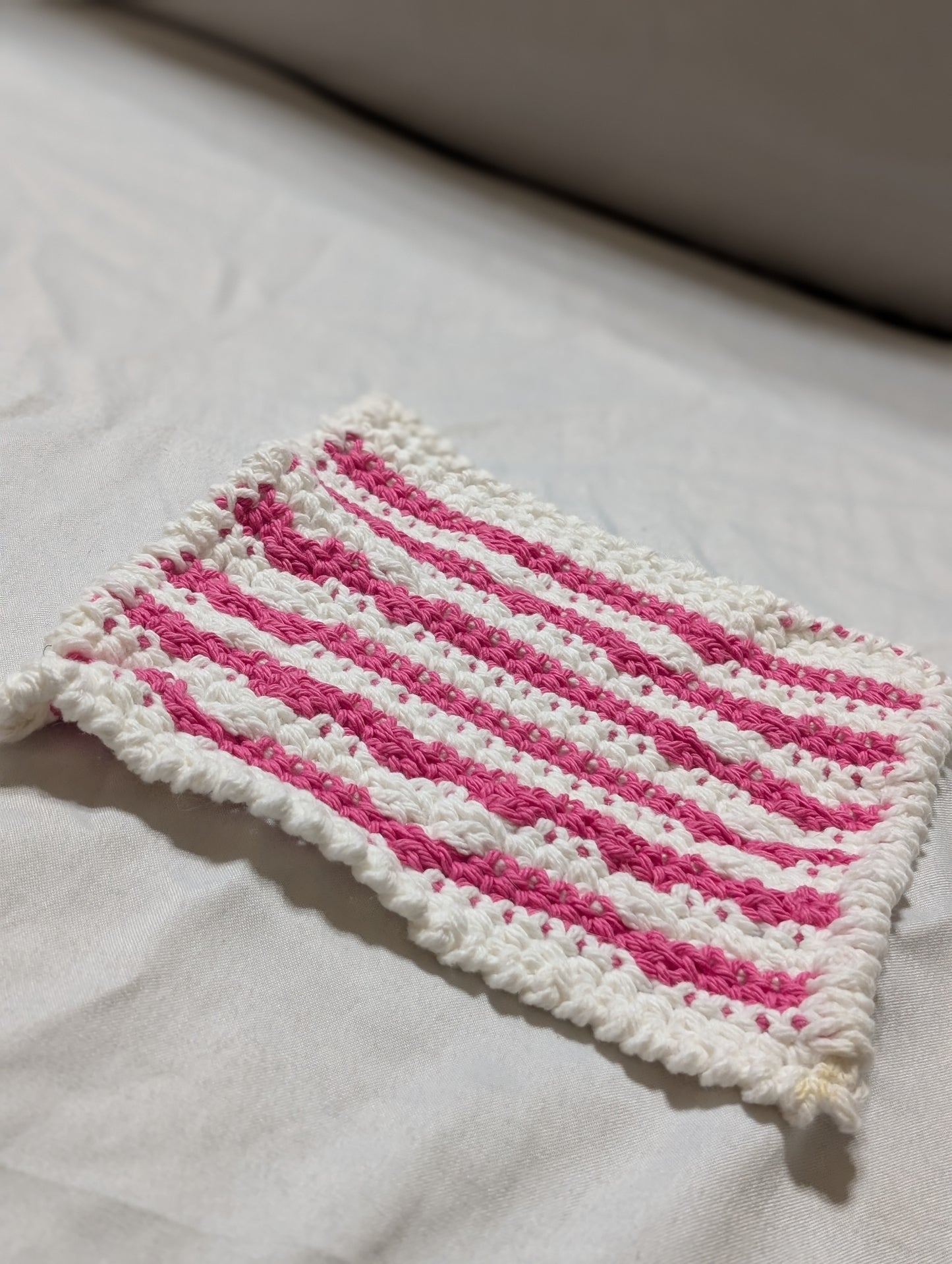 Handmade Cotton Crochet Dishcloths – Durable, Eco-Friendly & Stylish