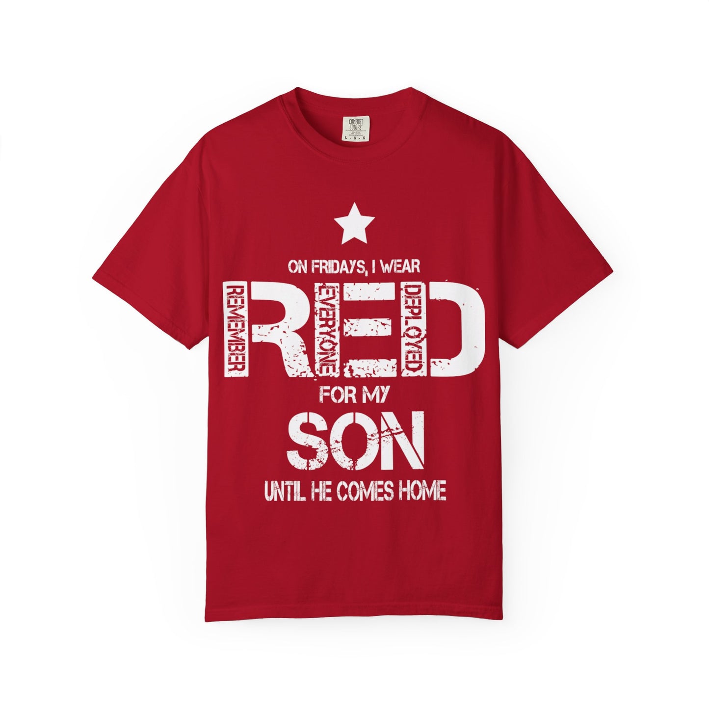 Navy Emblem T-Shirt
