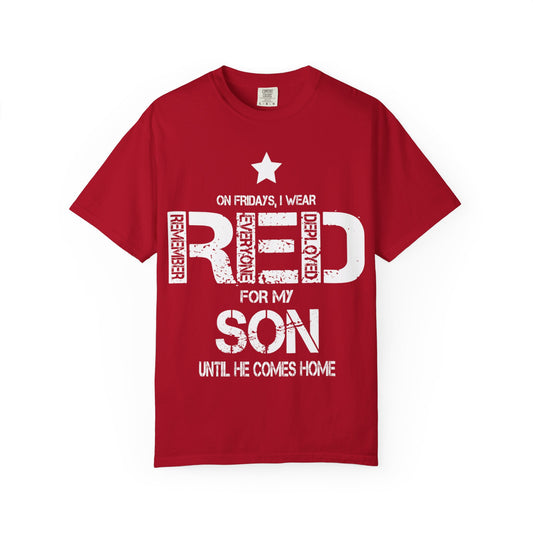Navy Emblem T-Shirt