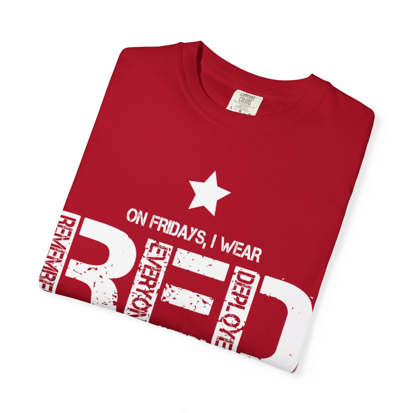 Navy Emblem T-Shirt