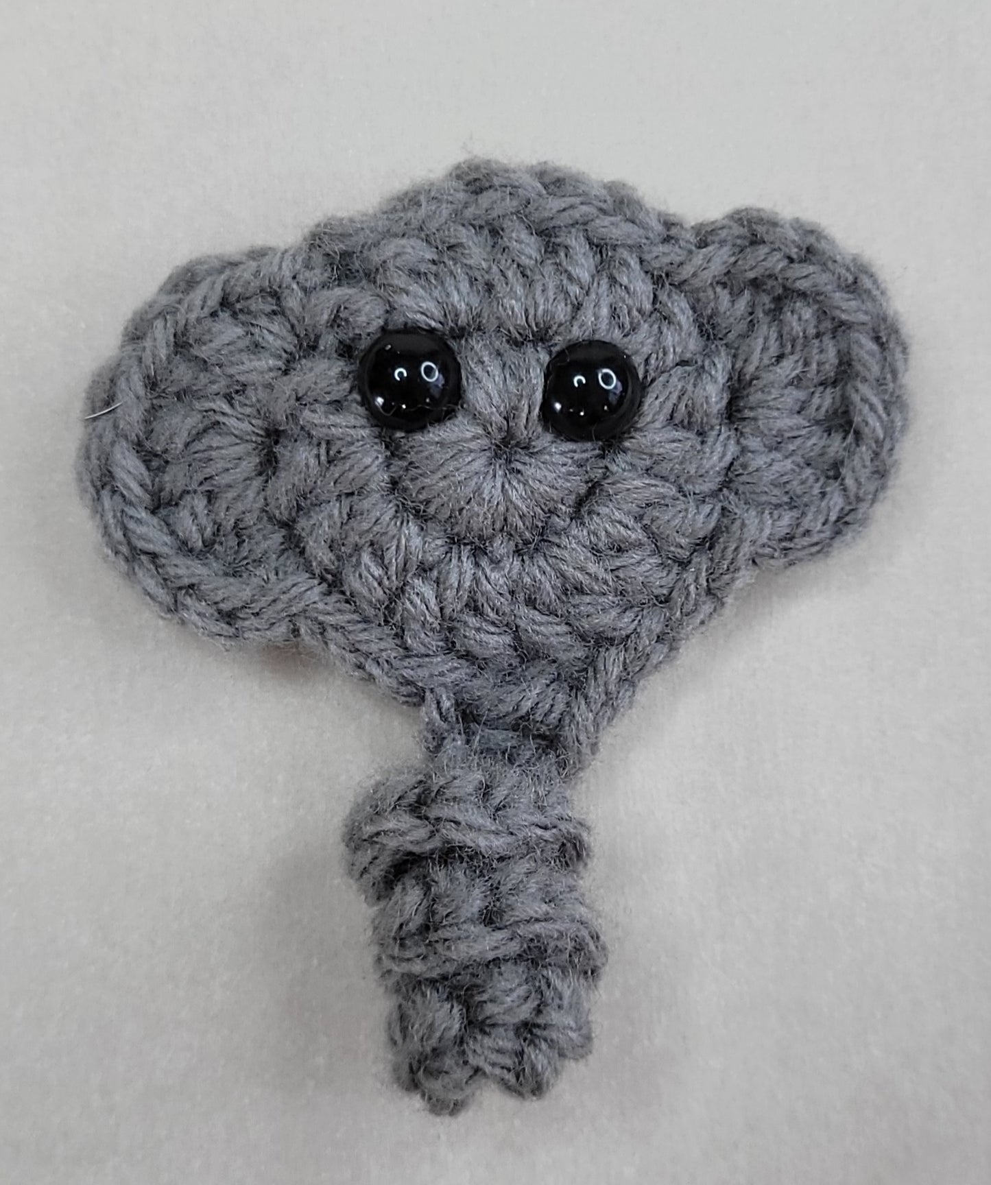Handmade Finger Puppets & Plushie Crochet Toys