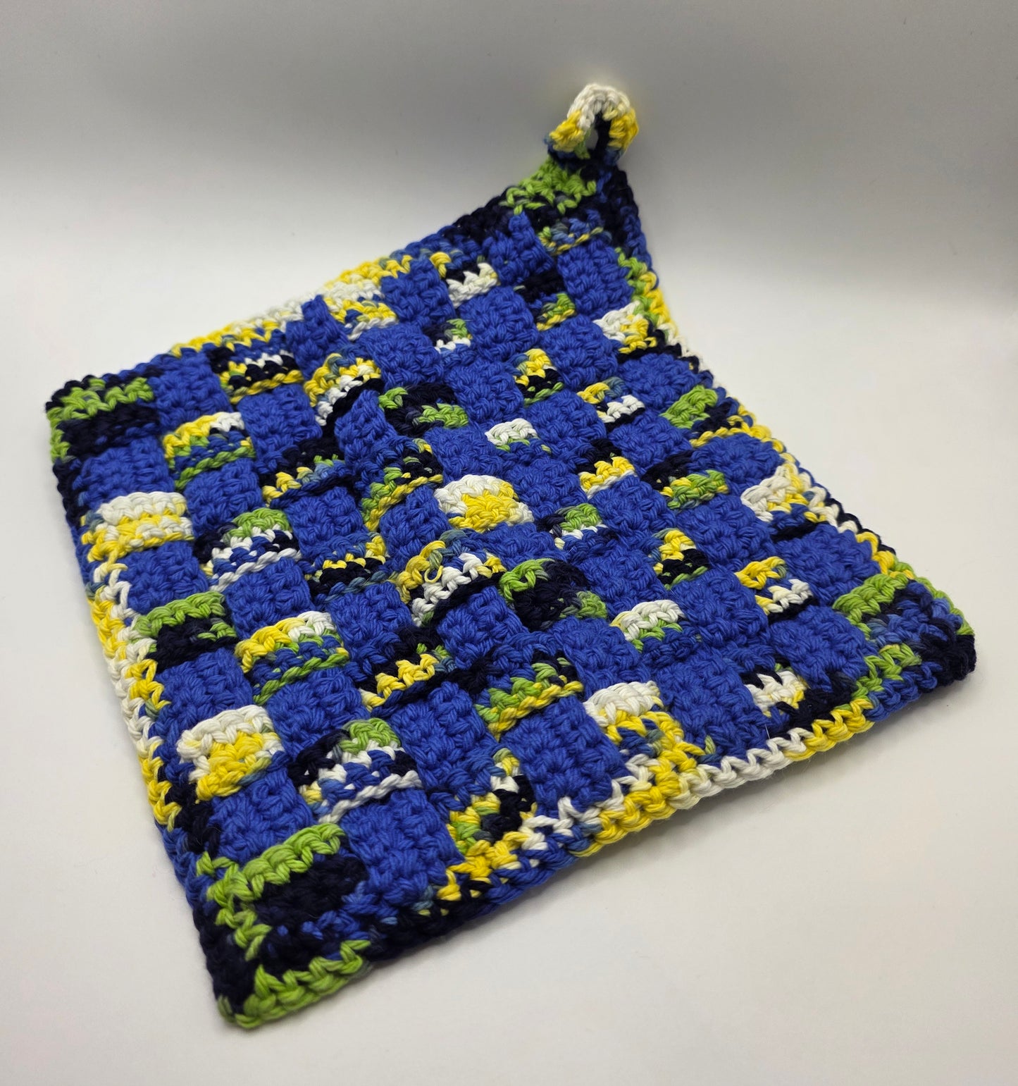 Cotton Hot Pad/Potholder