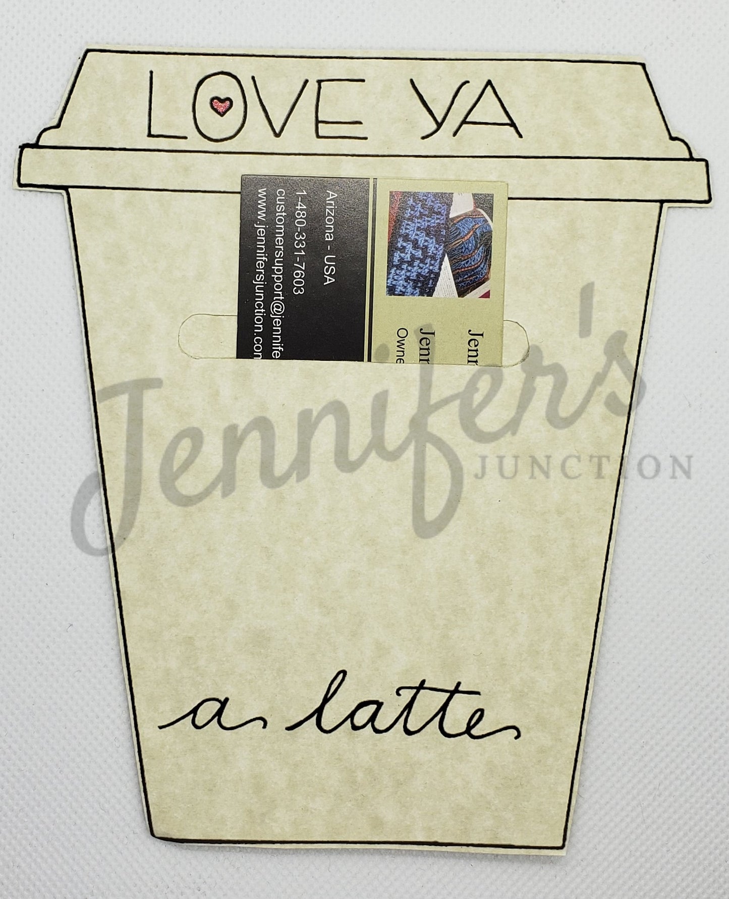 Handmade Coffee Cup Cozies – Reusable Sleeves
