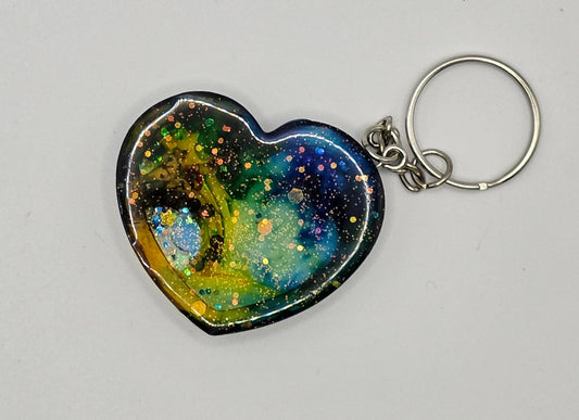 Heart Shaker blue_yellow back