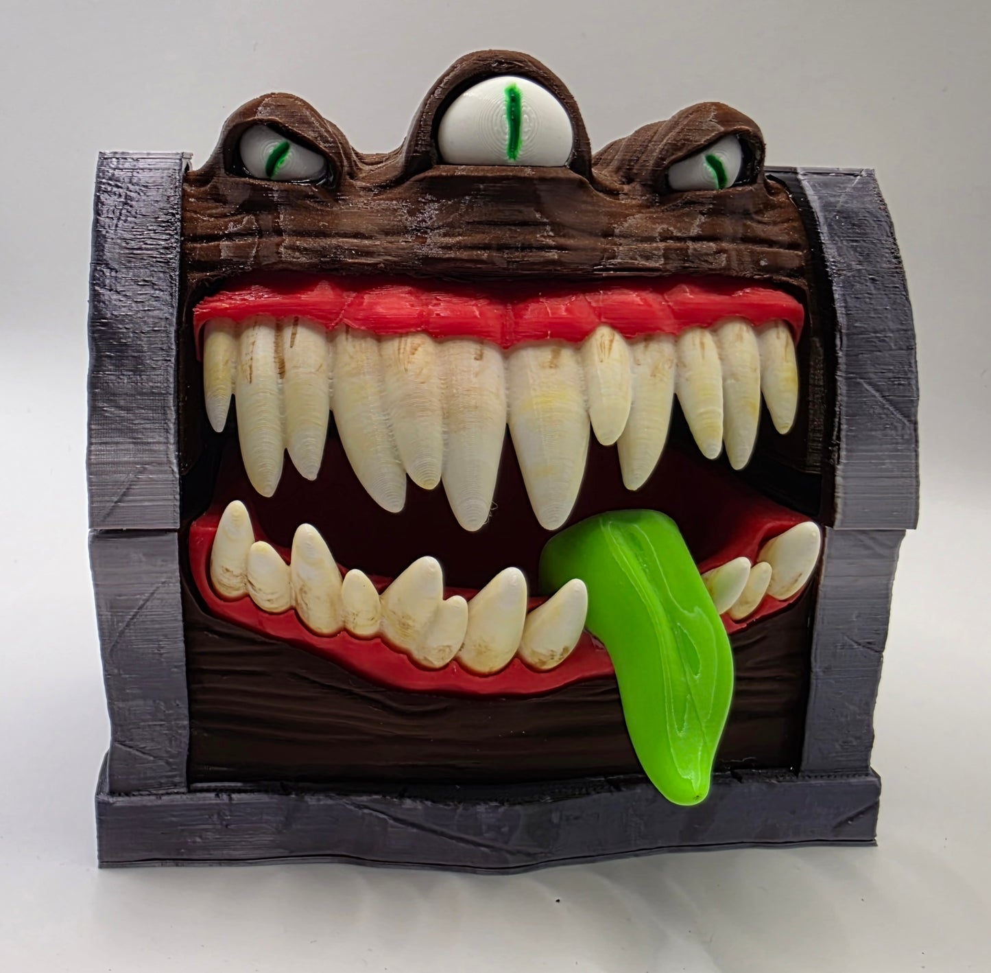 3D Printed Mimic Chest