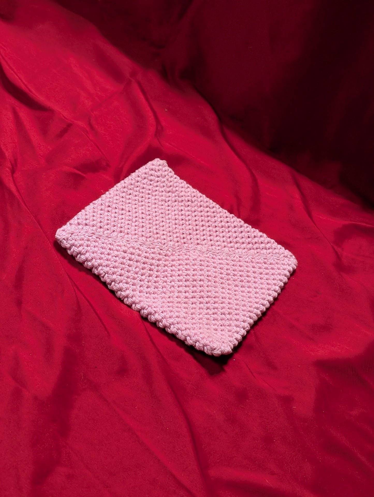 Yarn Hot Pad