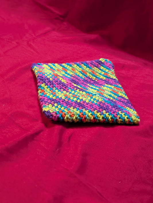 Yarn Hot Pad