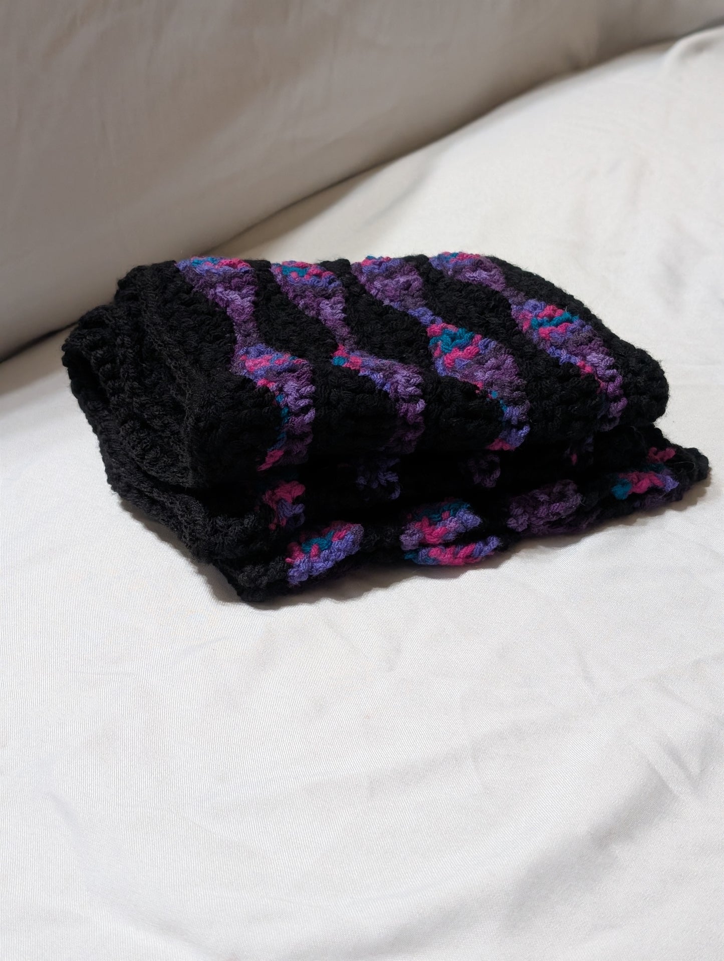 Handmade Crochet Scarves