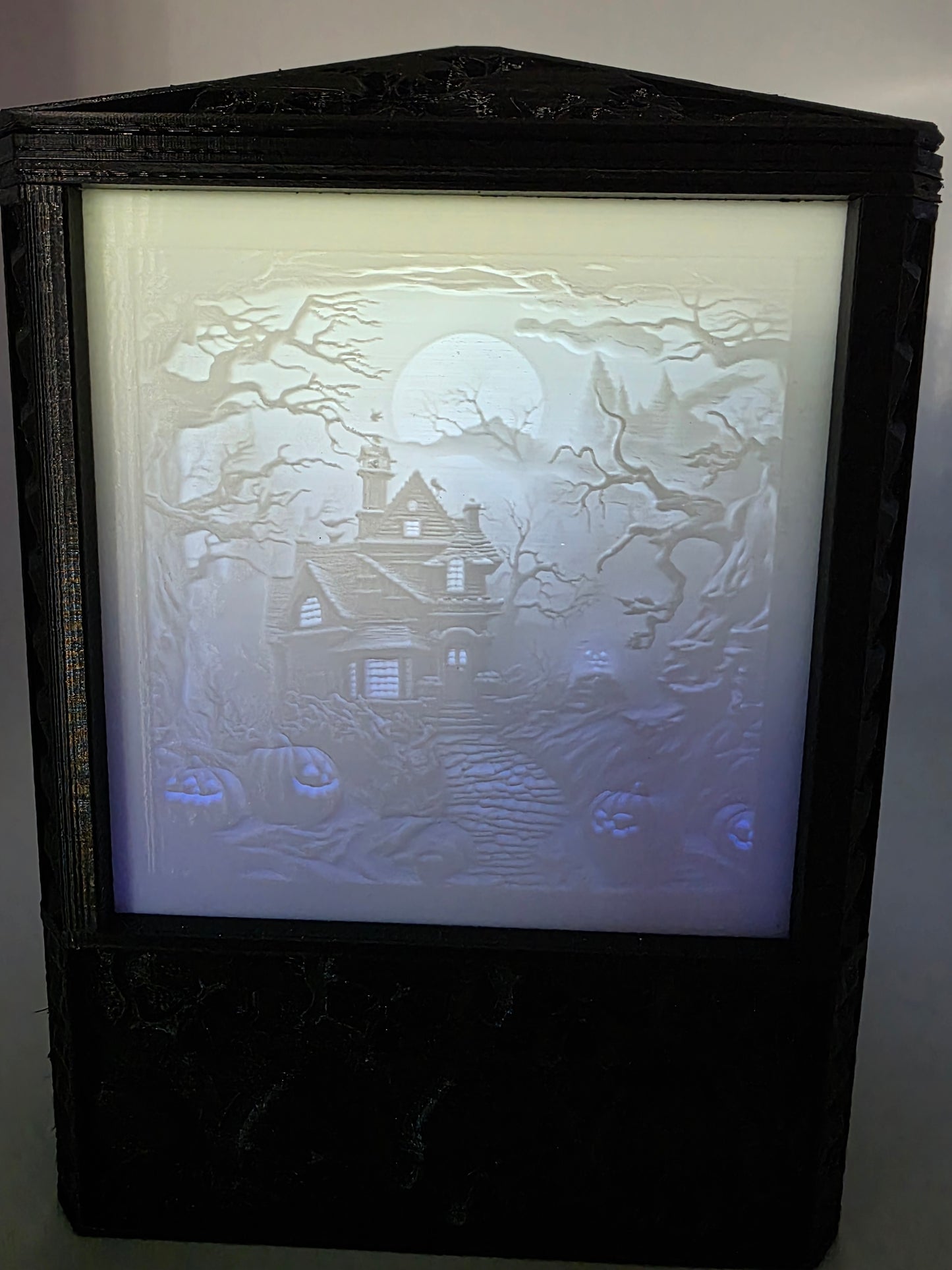Gothic Light Box