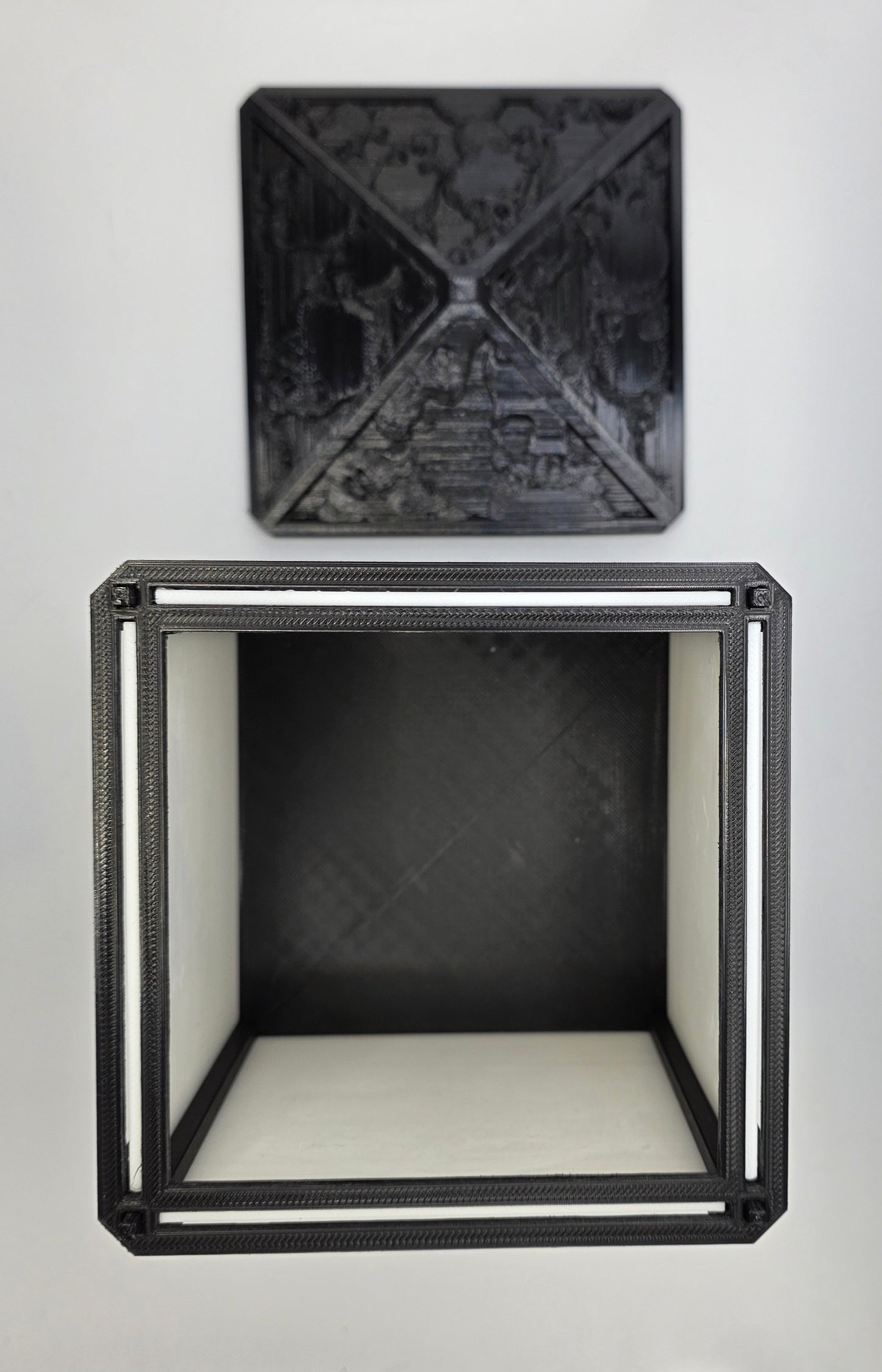 Gothic Light Box