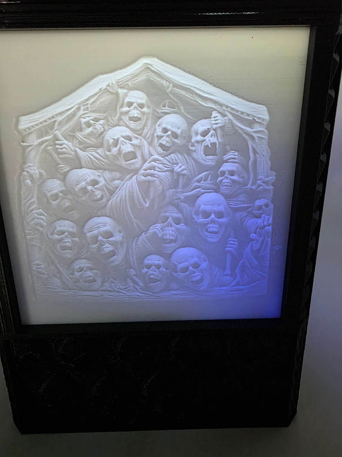 Gothic Light Box