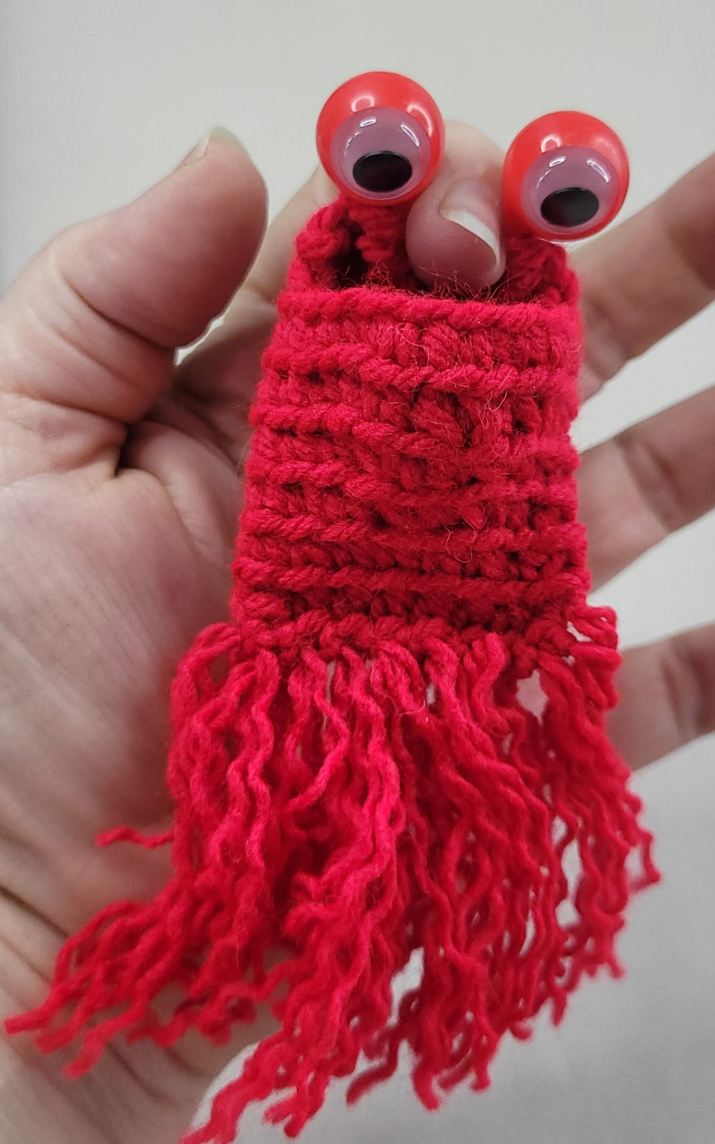 Yip Yip Finger Puppets