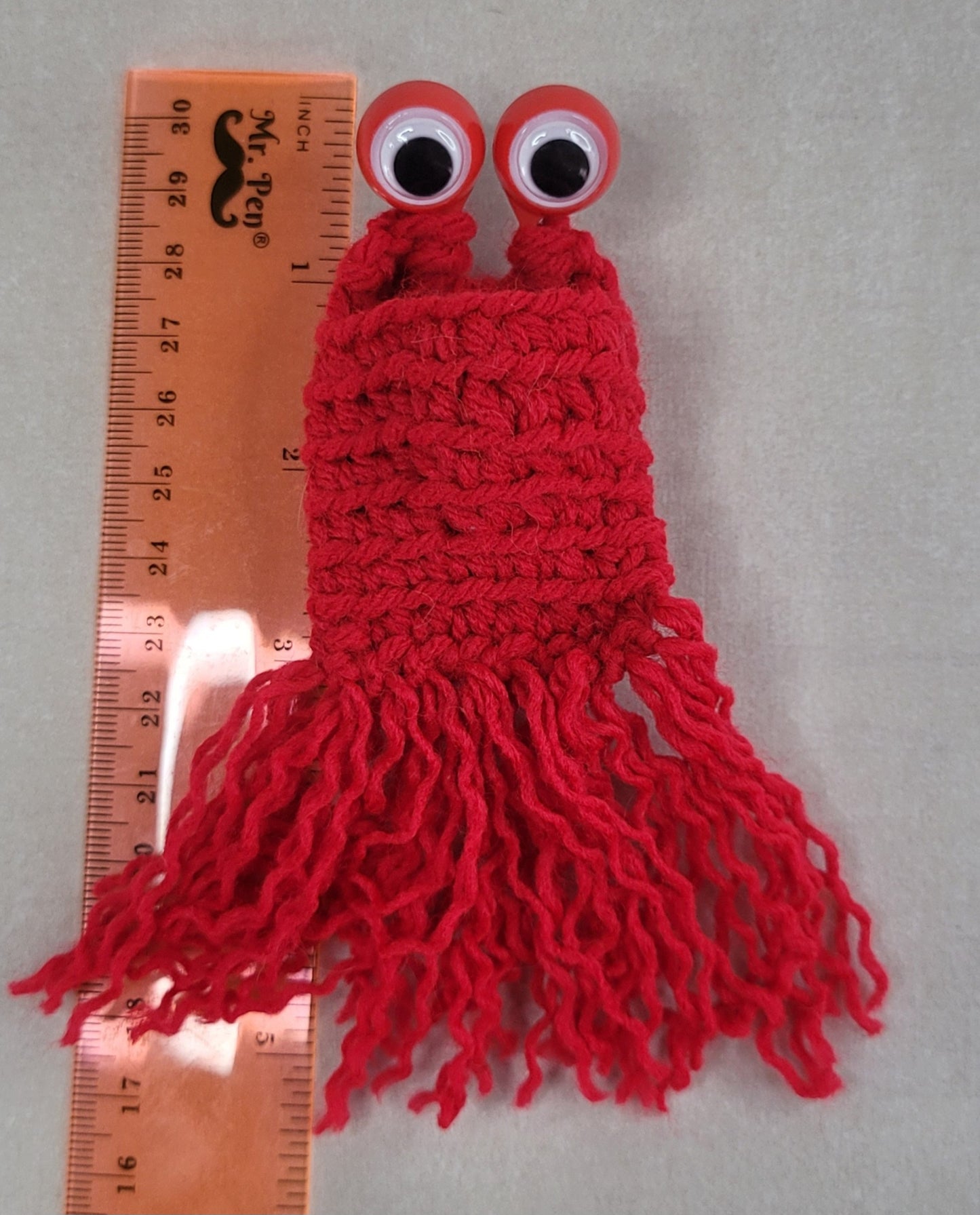 Yip Yip Finger Puppets