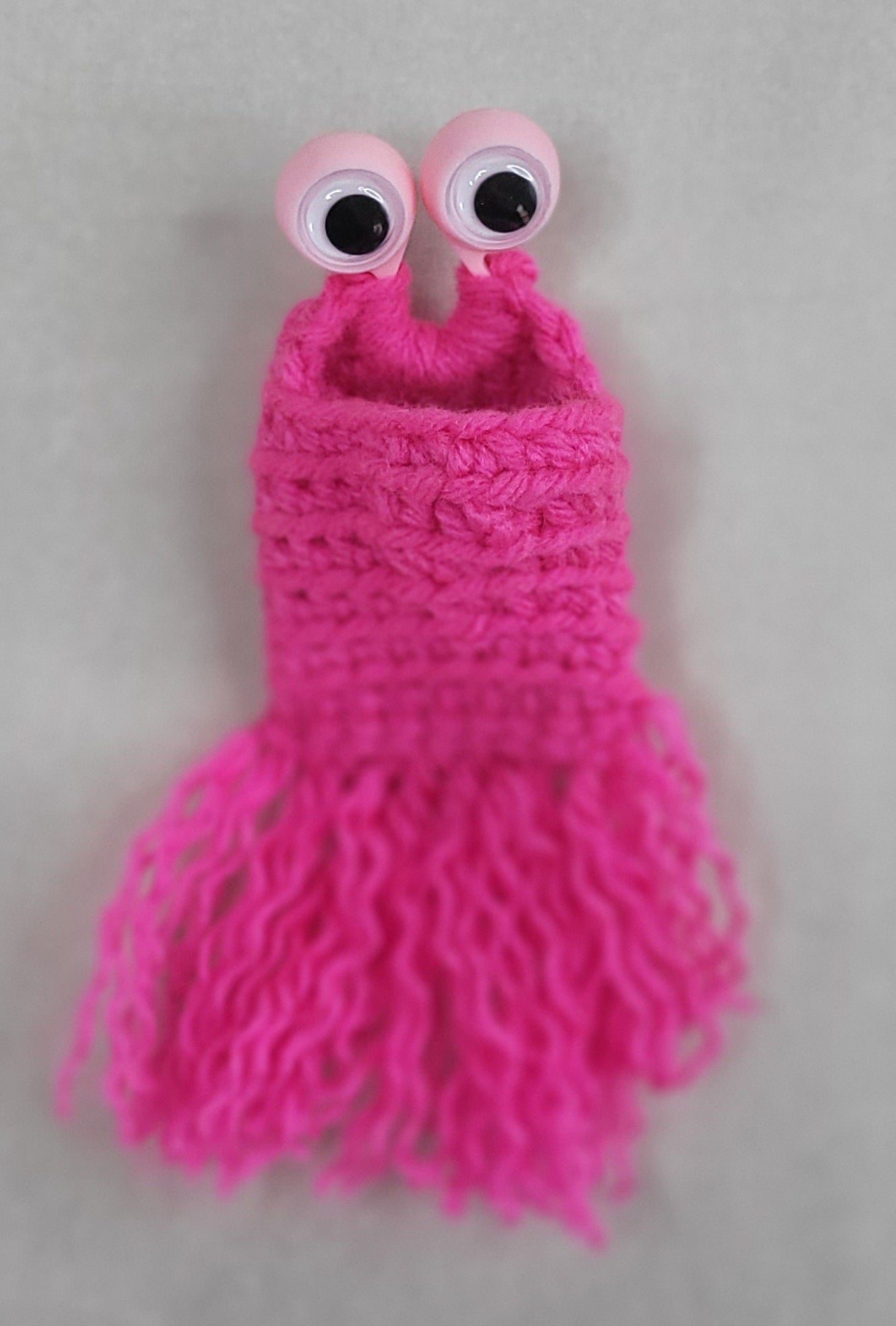 Yip Yip Finger Puppets