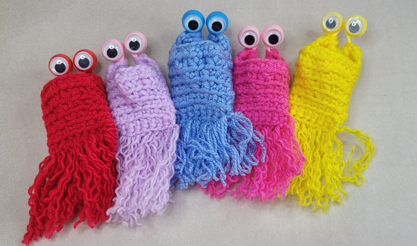 Yip Yip Finger Puppets