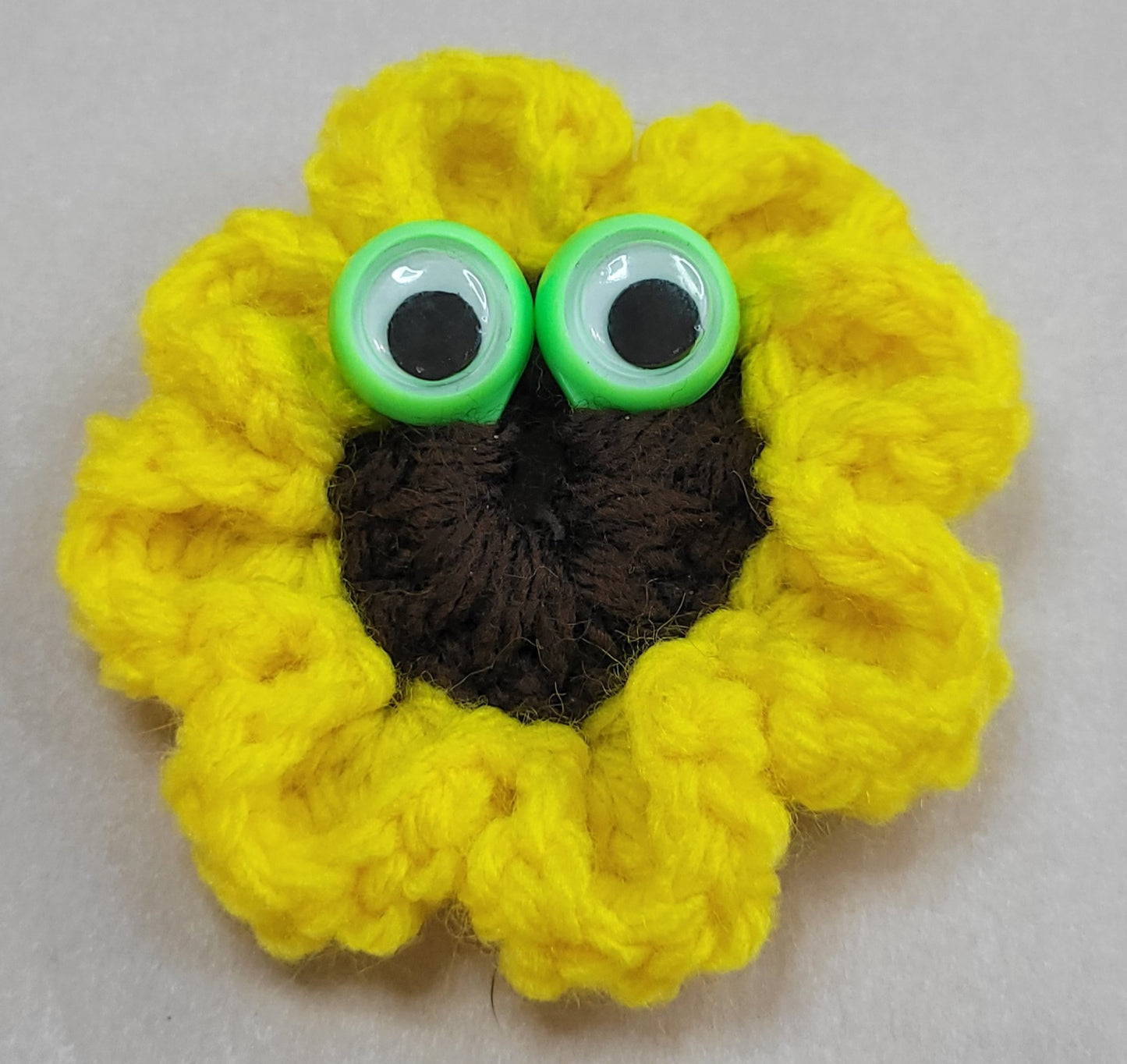 Handmade Finger Puppets & Plushie Crochet Toys