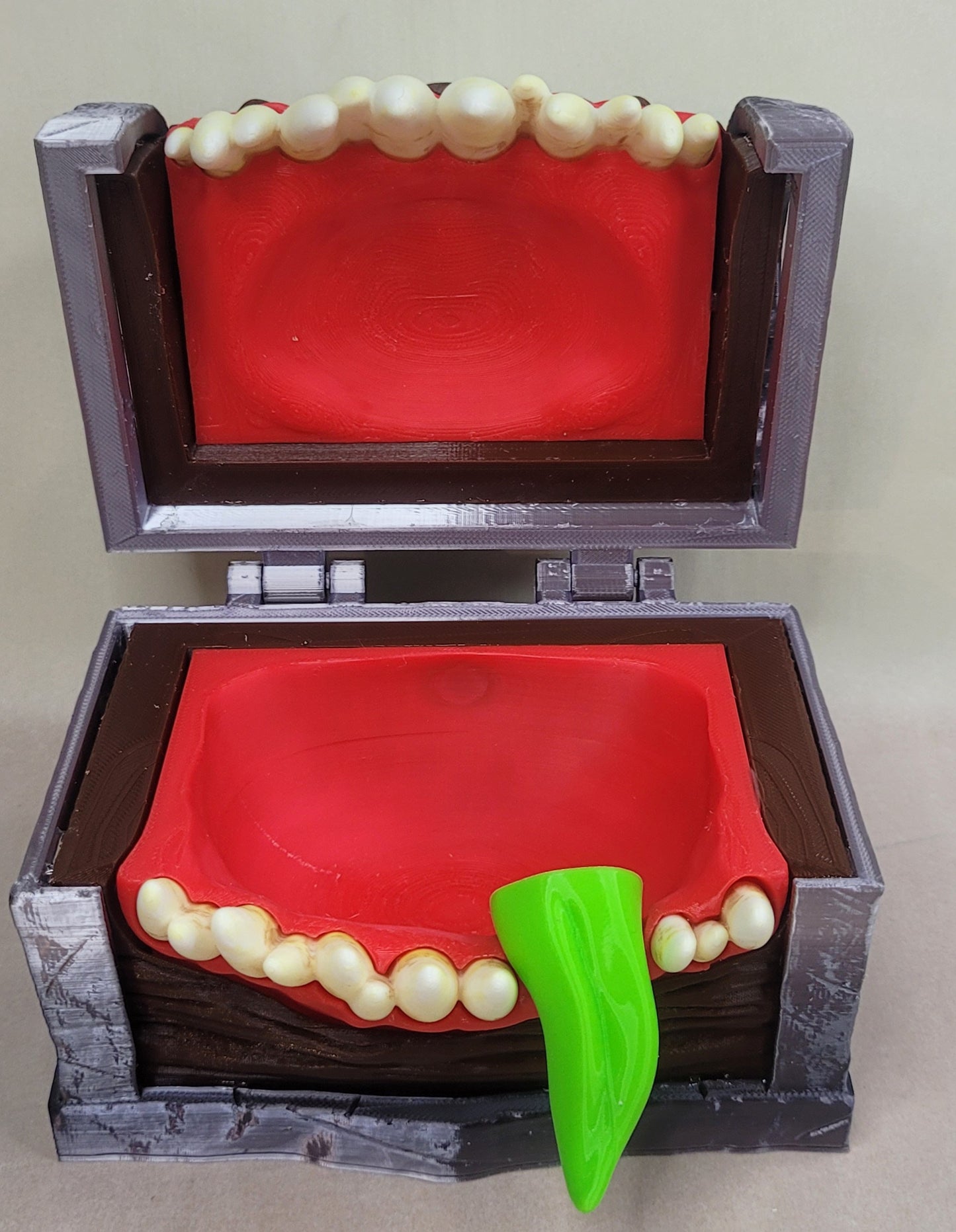 3D Printed Mimic Chest