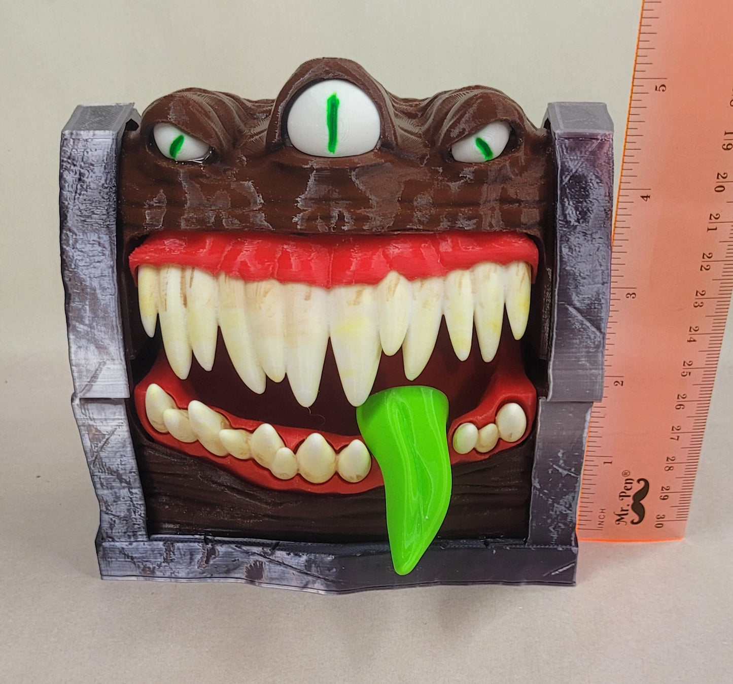 3D Printed Mimic Chest