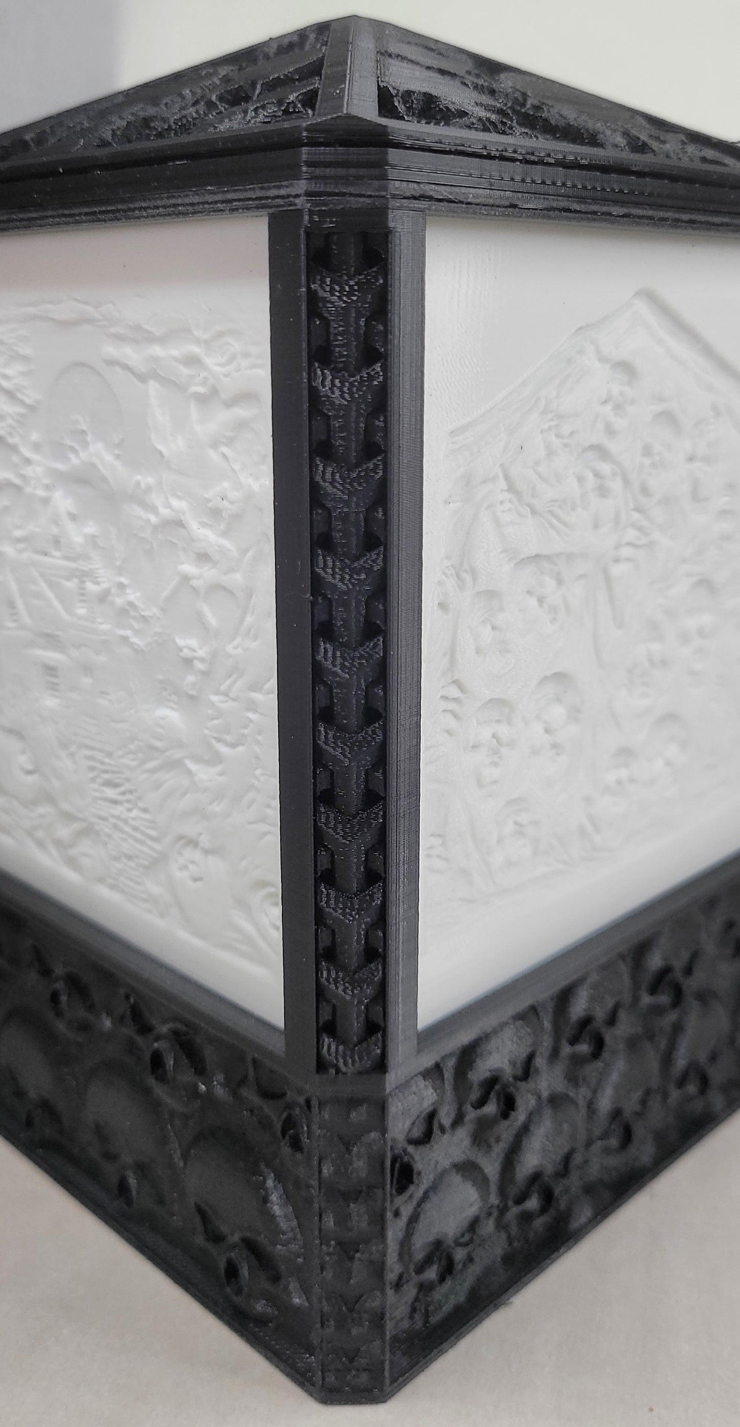 Gothic Light Box