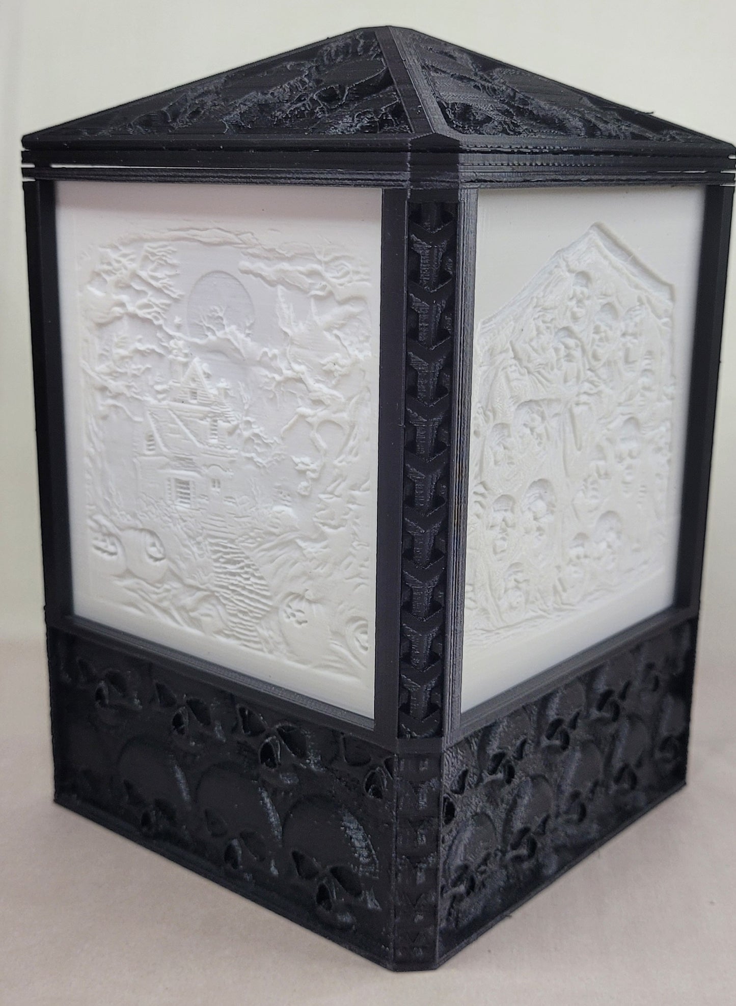 Gothic Light Box