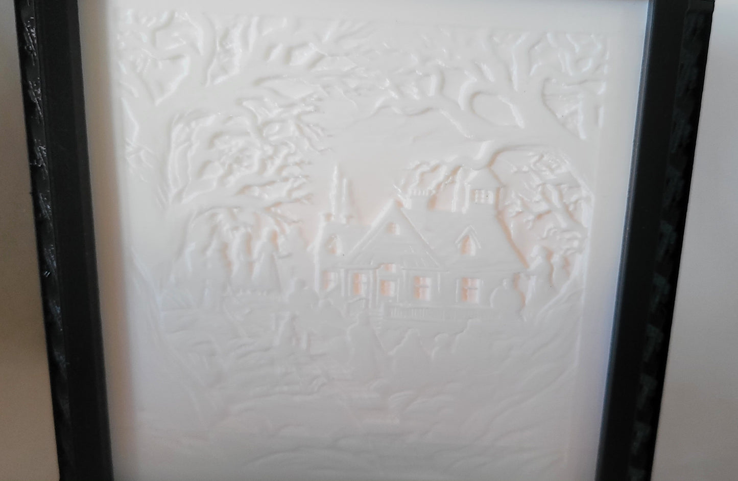 Gothic Light Box